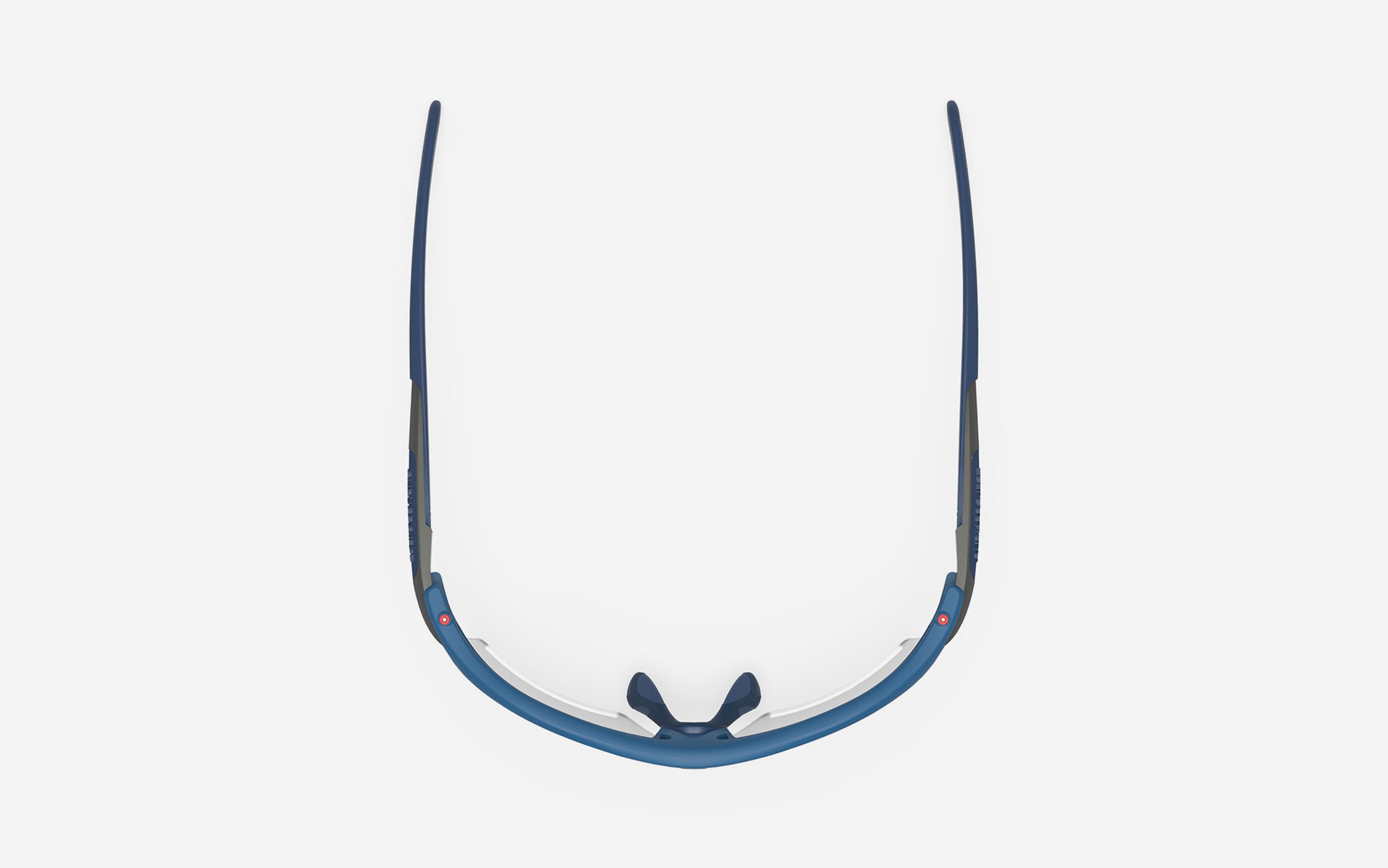 Rydon Slim Pacific Blue Matte - ImpactX 2 Black
