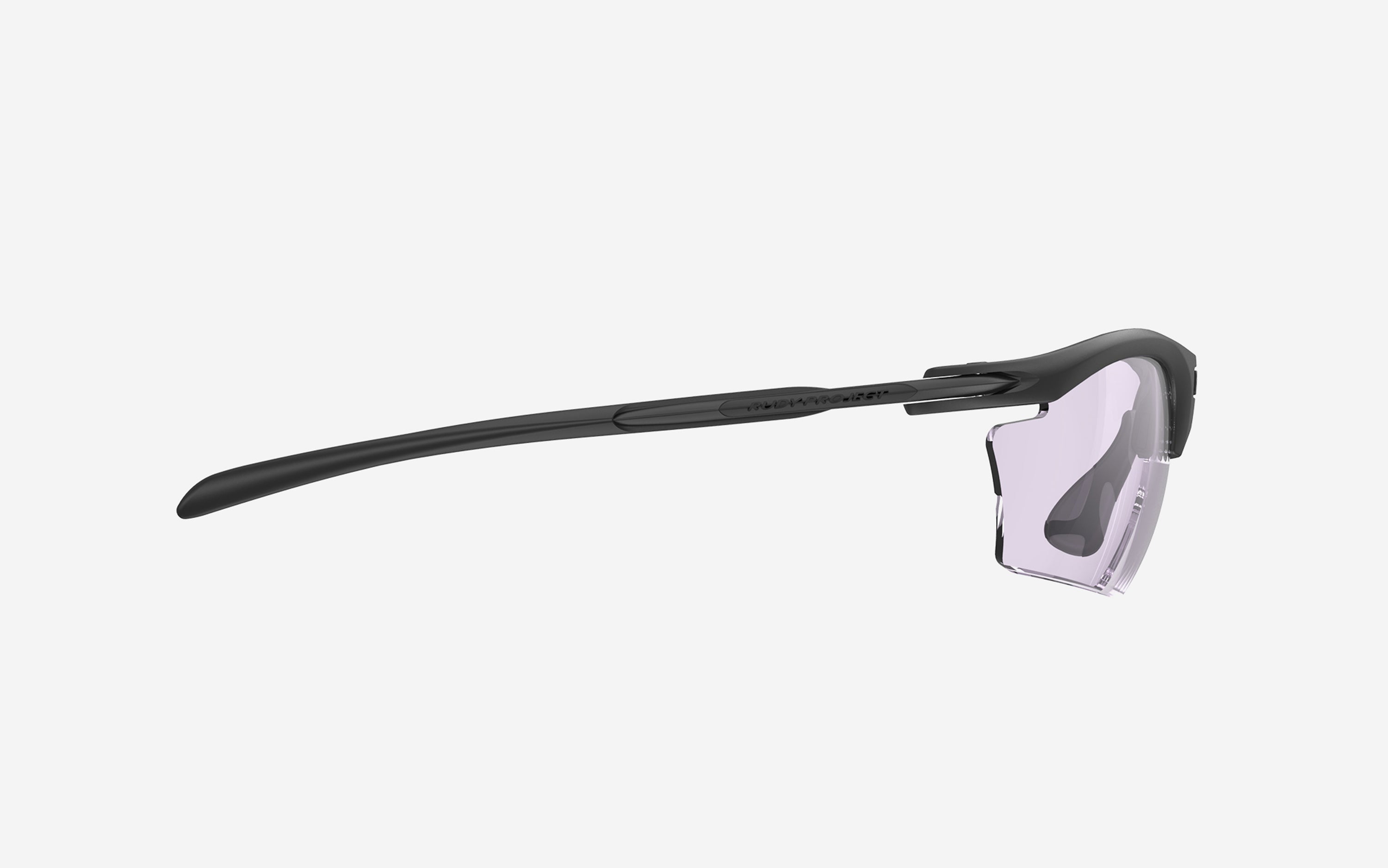 Rydon Slim Total Black M. - ImpactX 2 Laser Purple