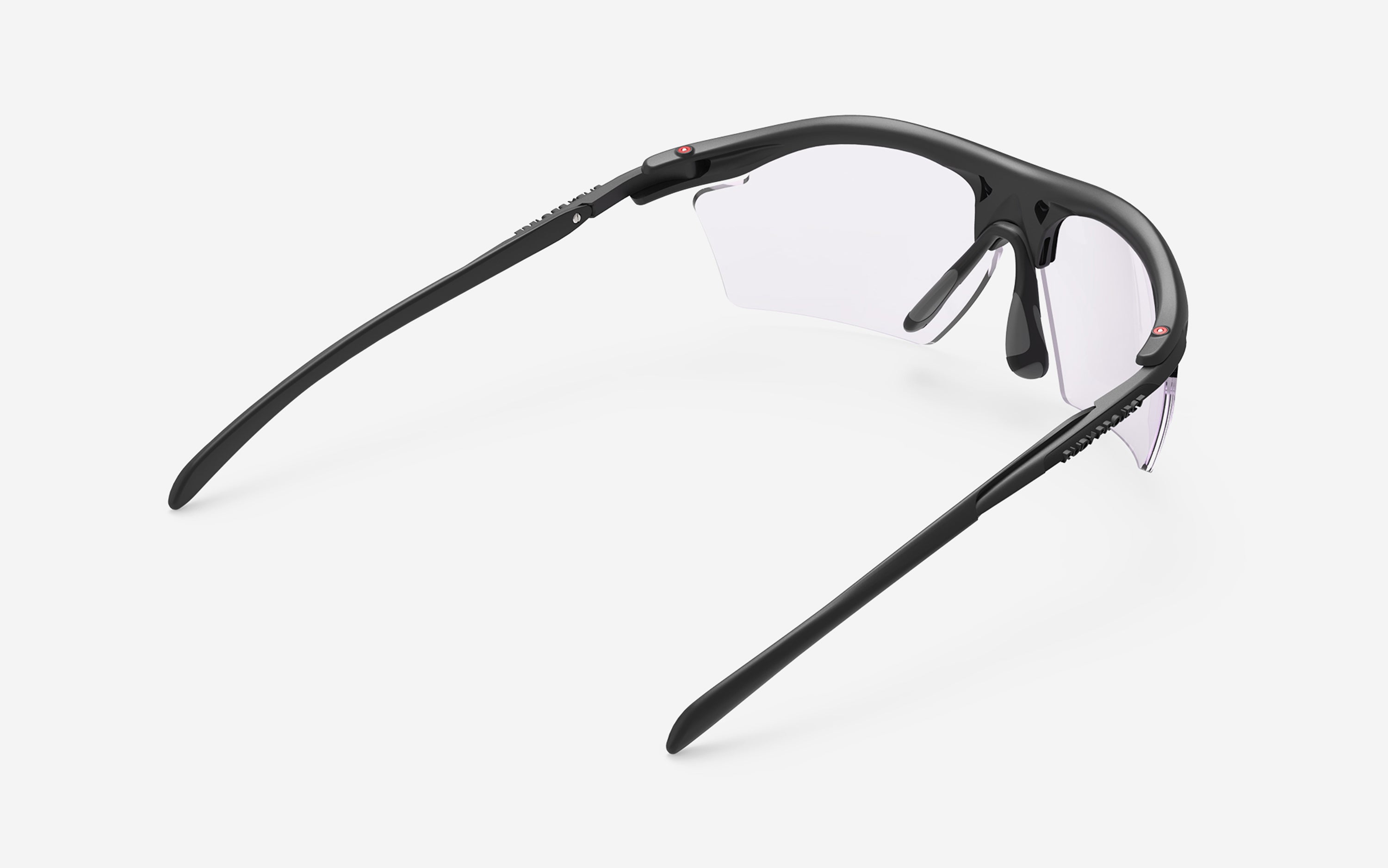 Rydon Slim Total Black M. - ImpactX 2 Laser Purple