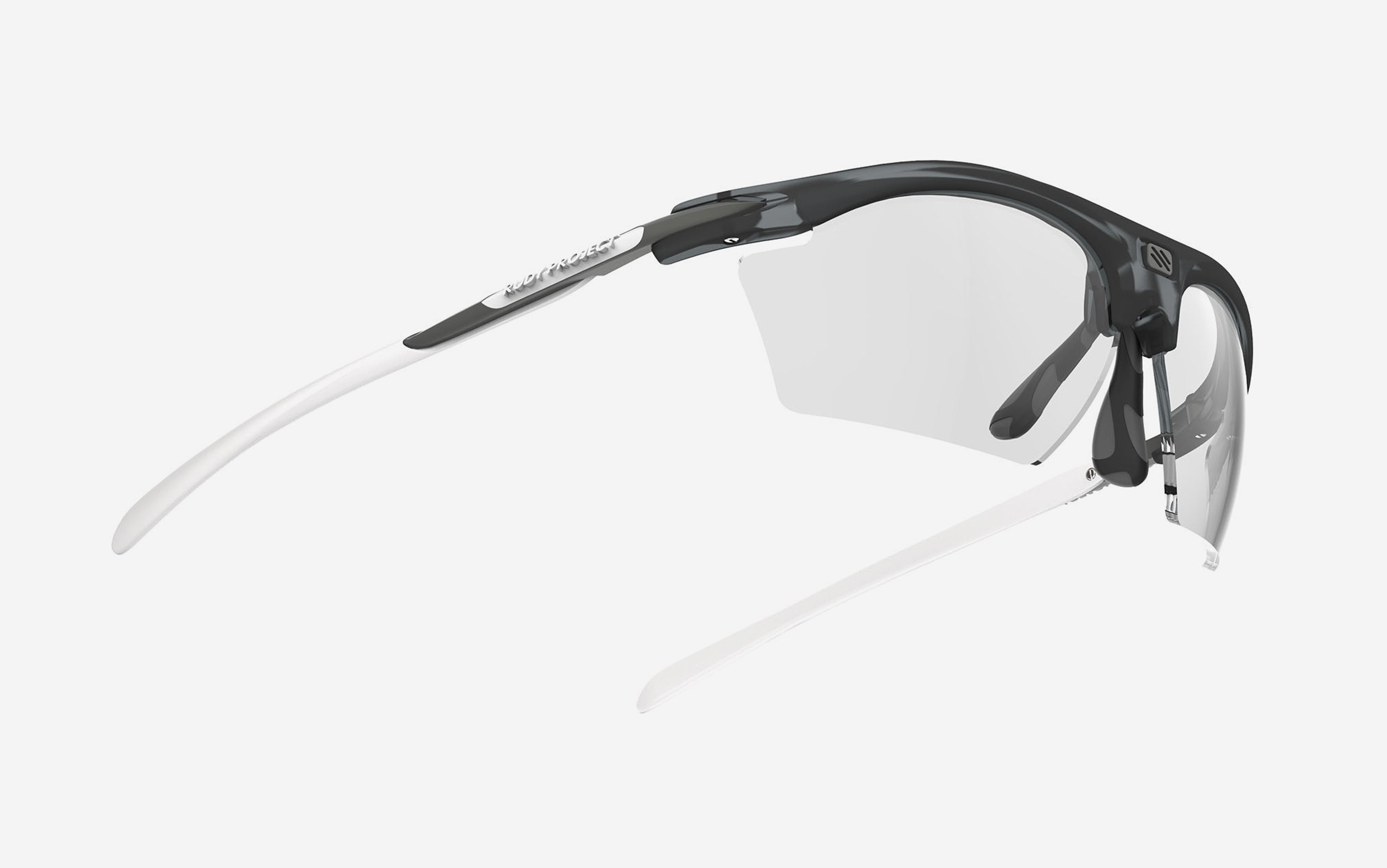 Rydon Slim Frozen Ash - ImpactX 2 Laser Black