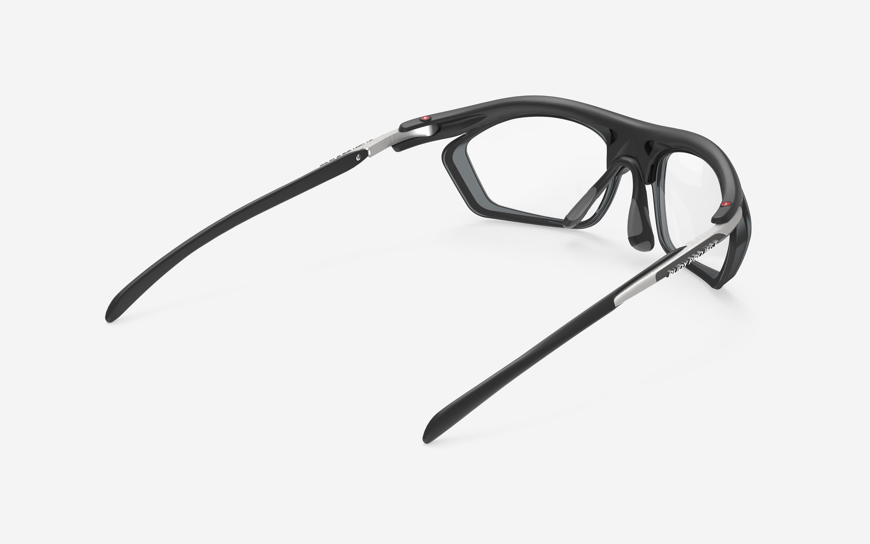 Rydon Slim Black Matte-Optical Dock Frozen Ash