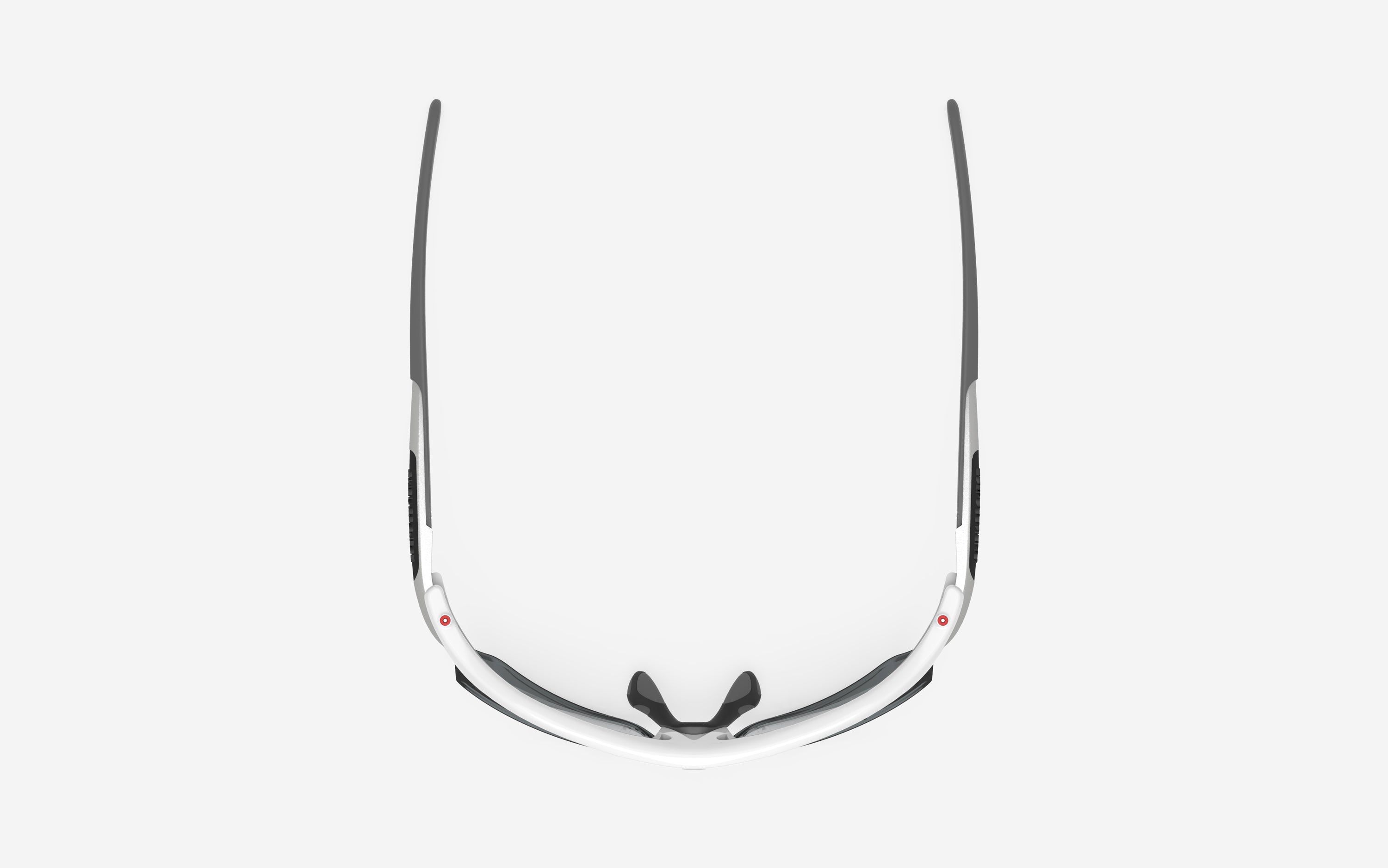 Rydon Slim White Gloss-Optical Dock Frozen Ash