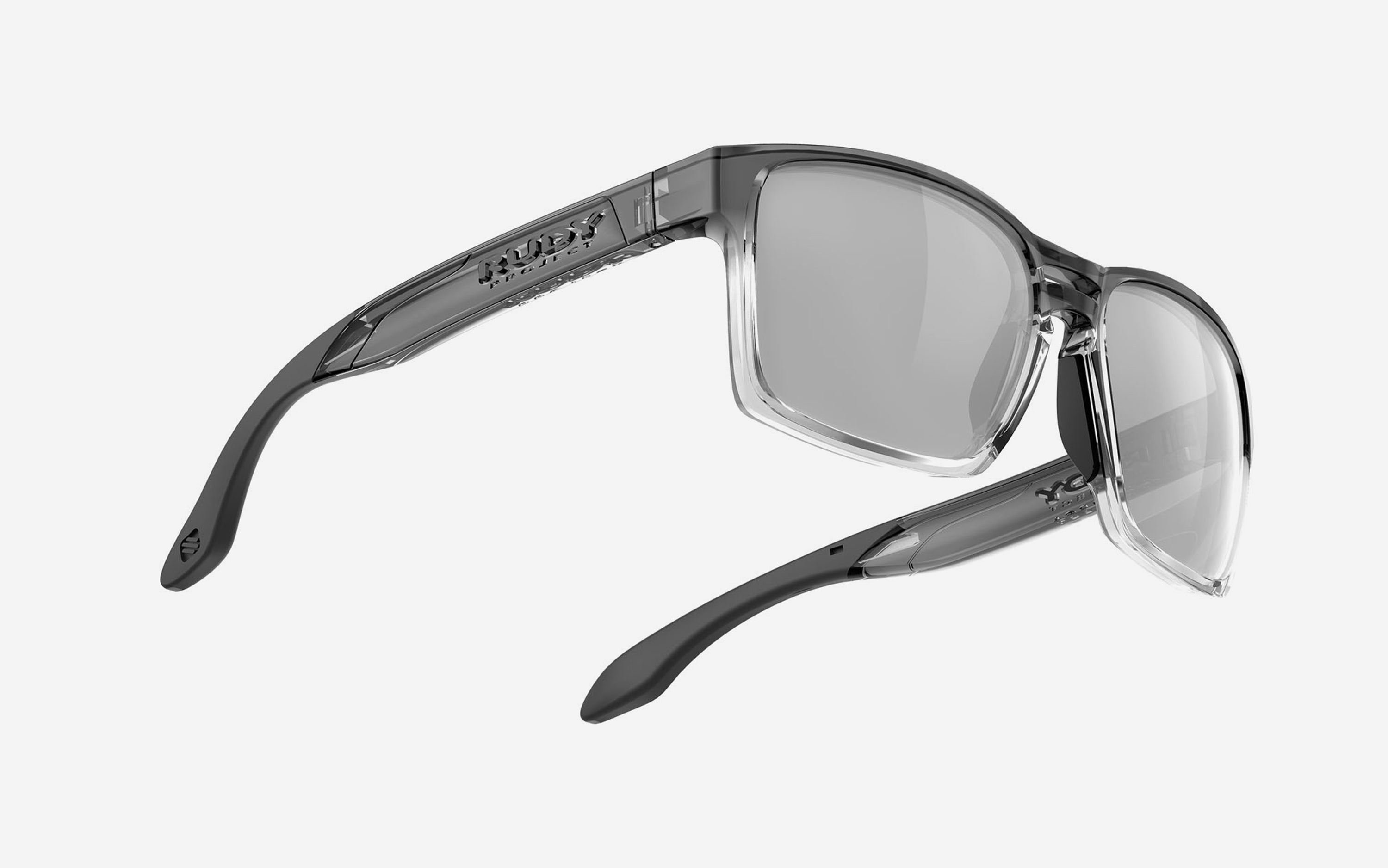 Spinair 57 Crystal Ash Deg. - Laser Black