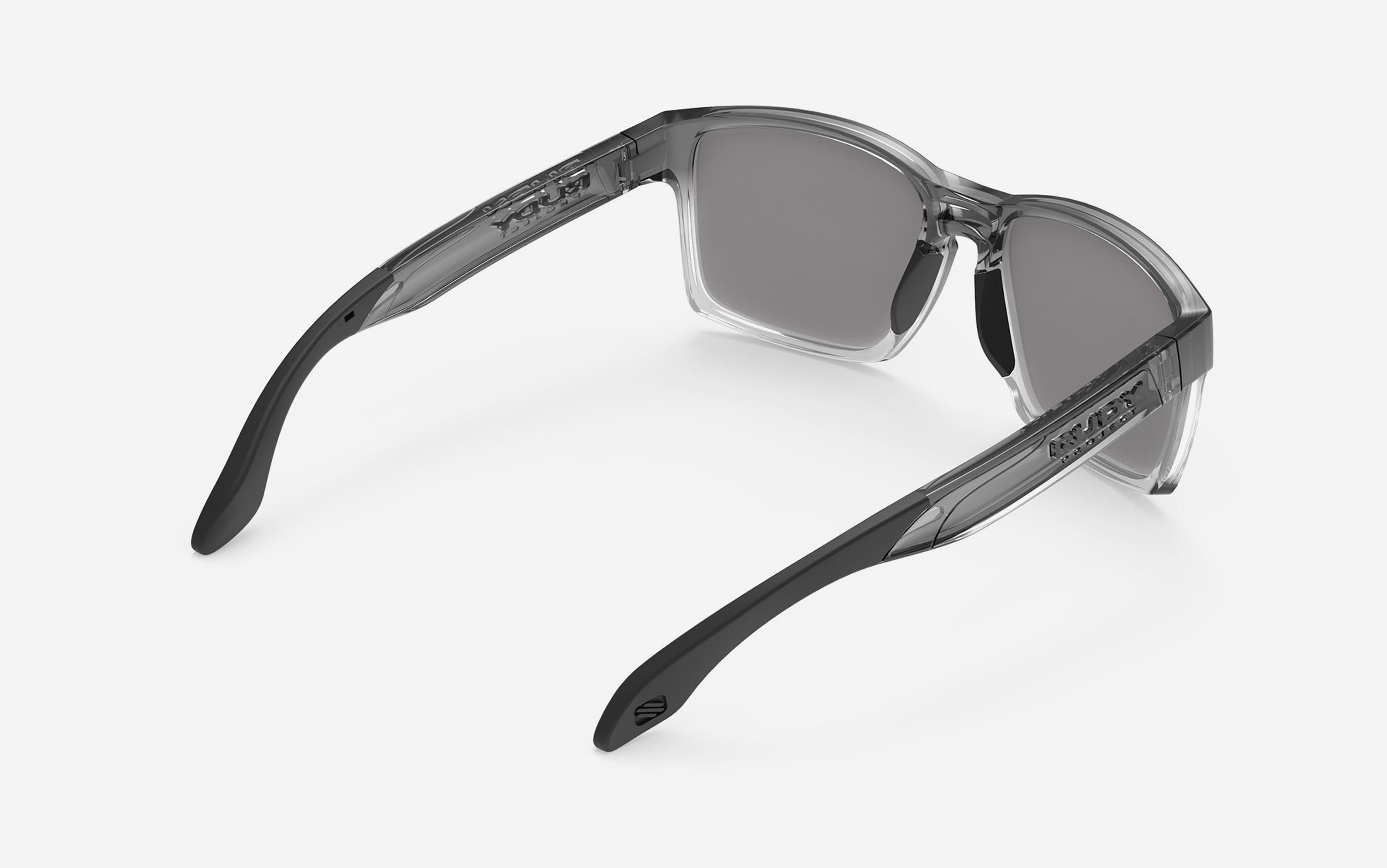 Spinair 57 Crystal Ash Deg. - Laser Black