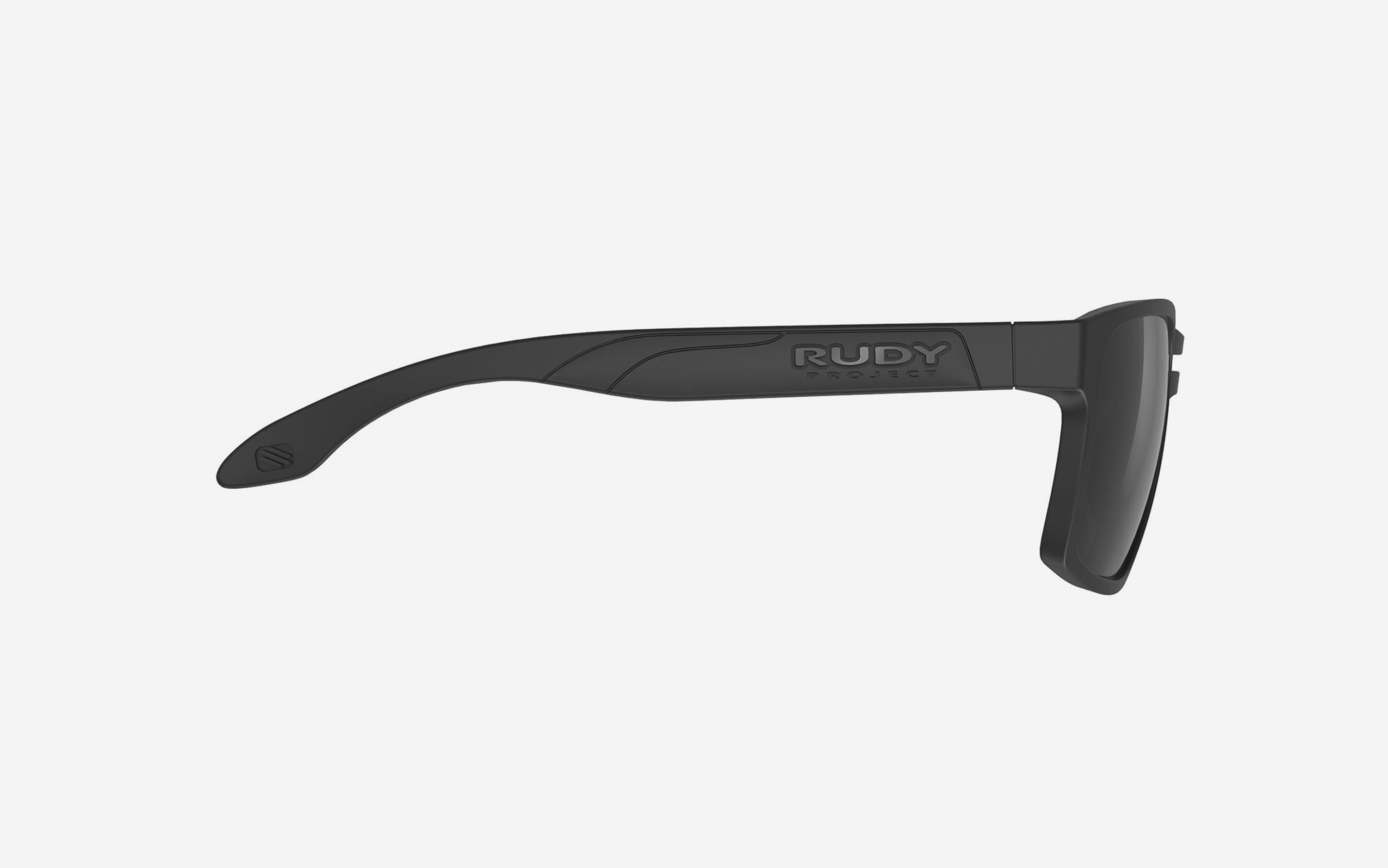 Spinair 57 Black Matte - Polar 3FX Grey