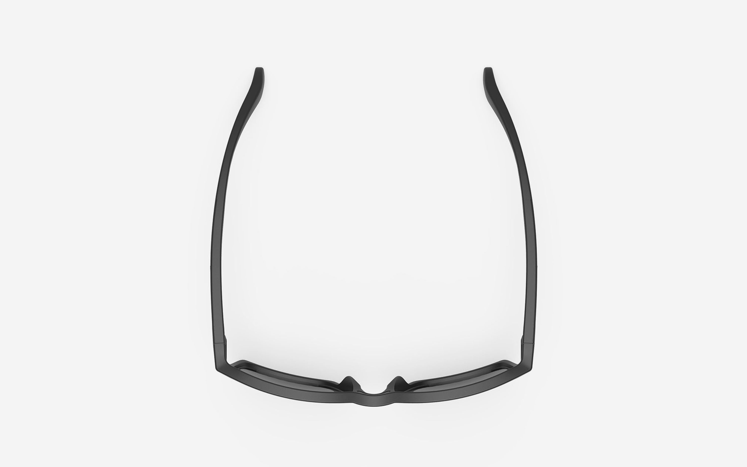 Spinair 57 Black Matte - Polar 3FX Grey