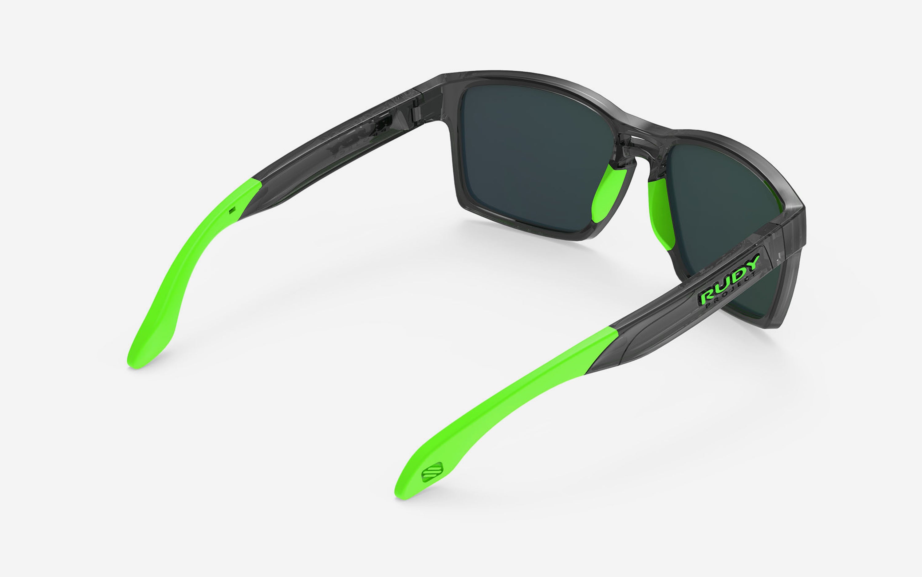 Spinair 57 Crystal Graphite - Polar 3FX HDR ML Green