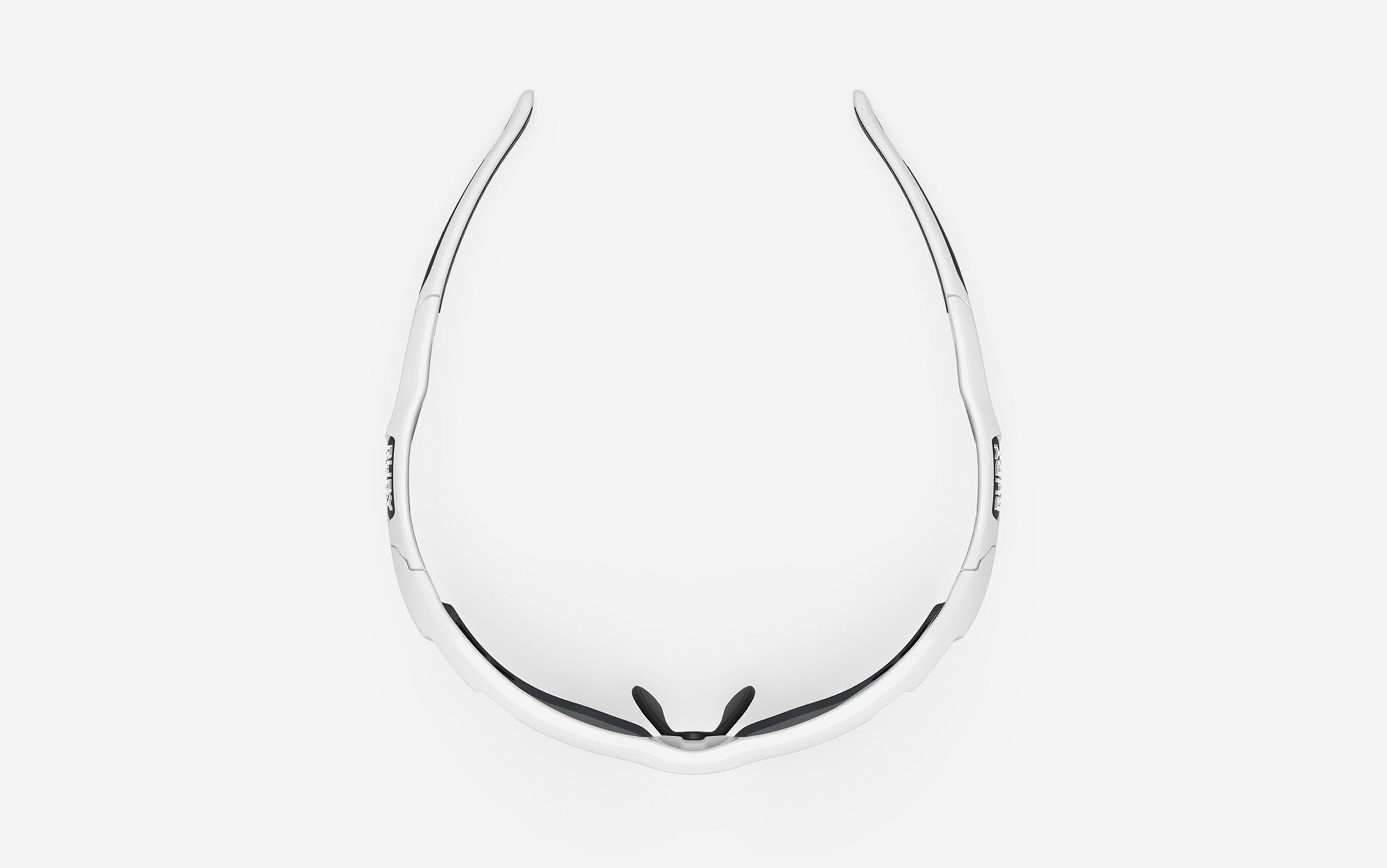 Propulse White Gloss - Laser Black