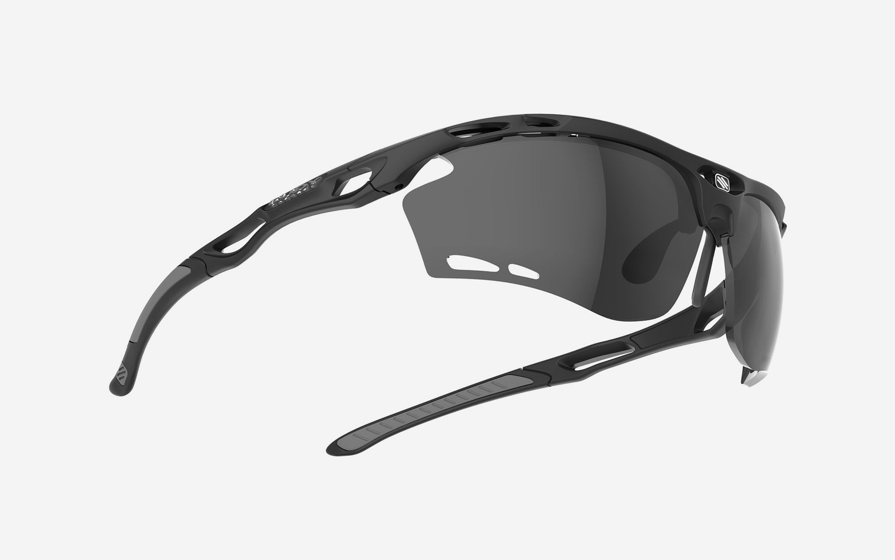 Propulse Black Matte - Smoke Black