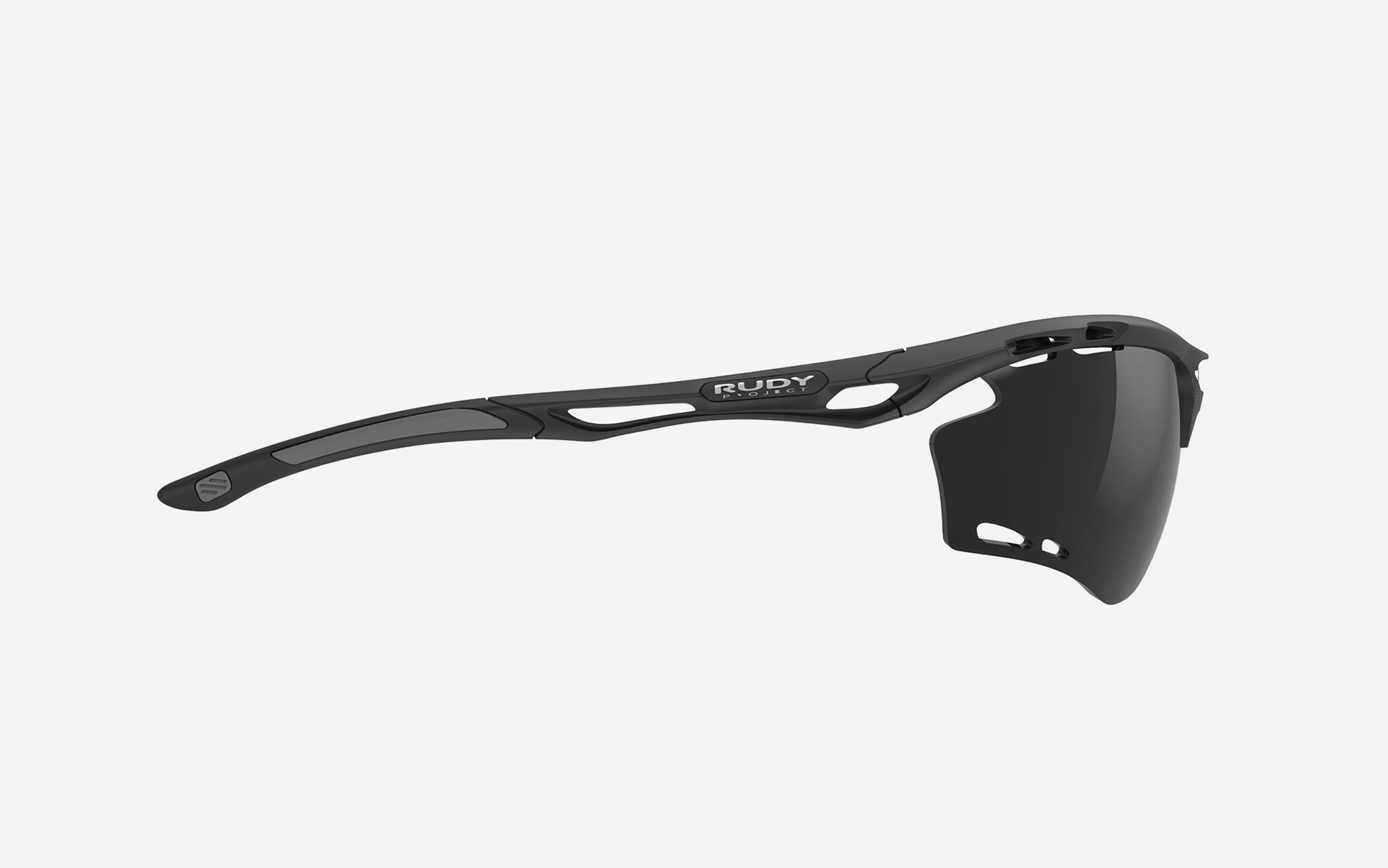 Propulse Black Matte - Smoke Black
