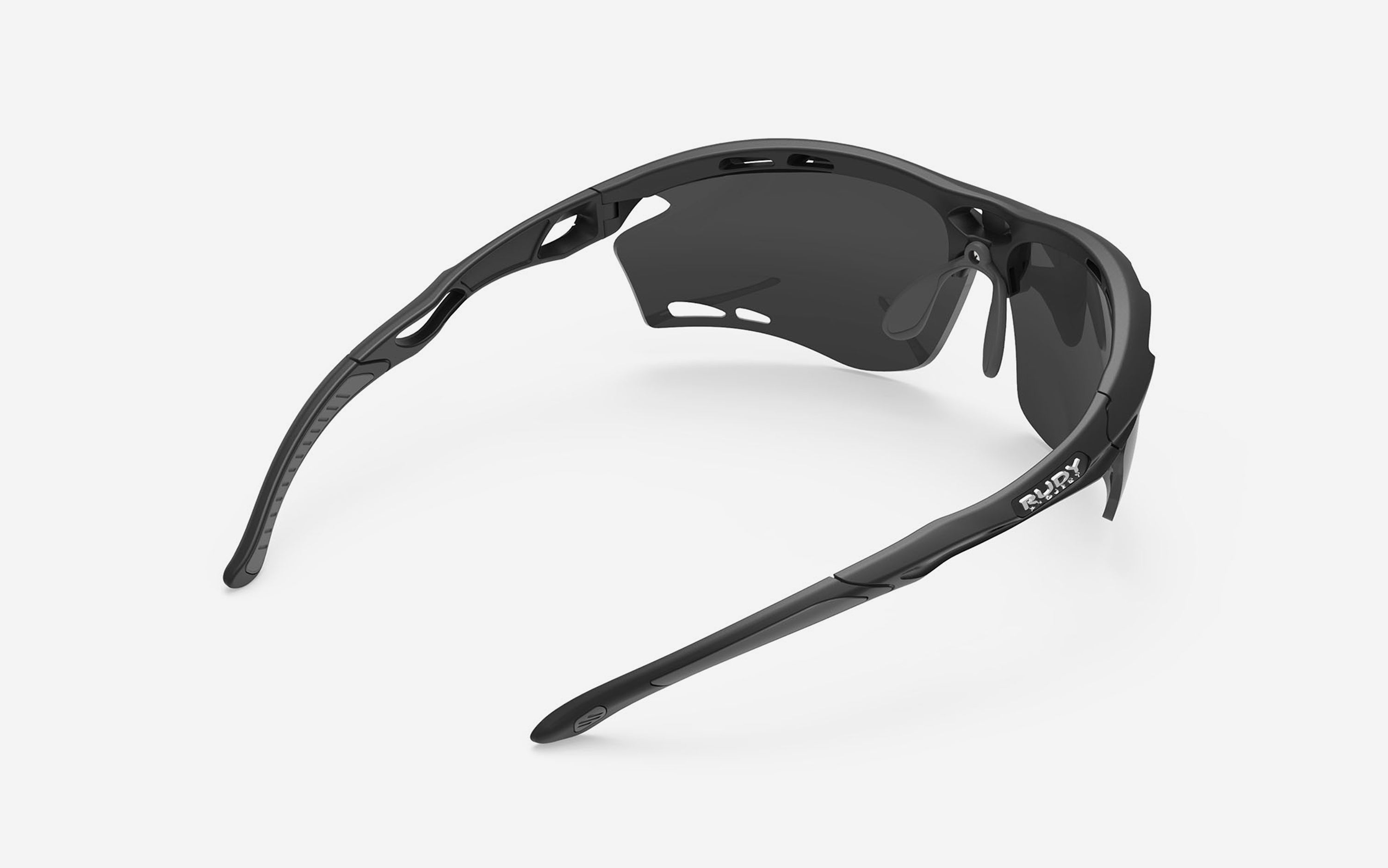 Propulse Black Matte - Smoke Black