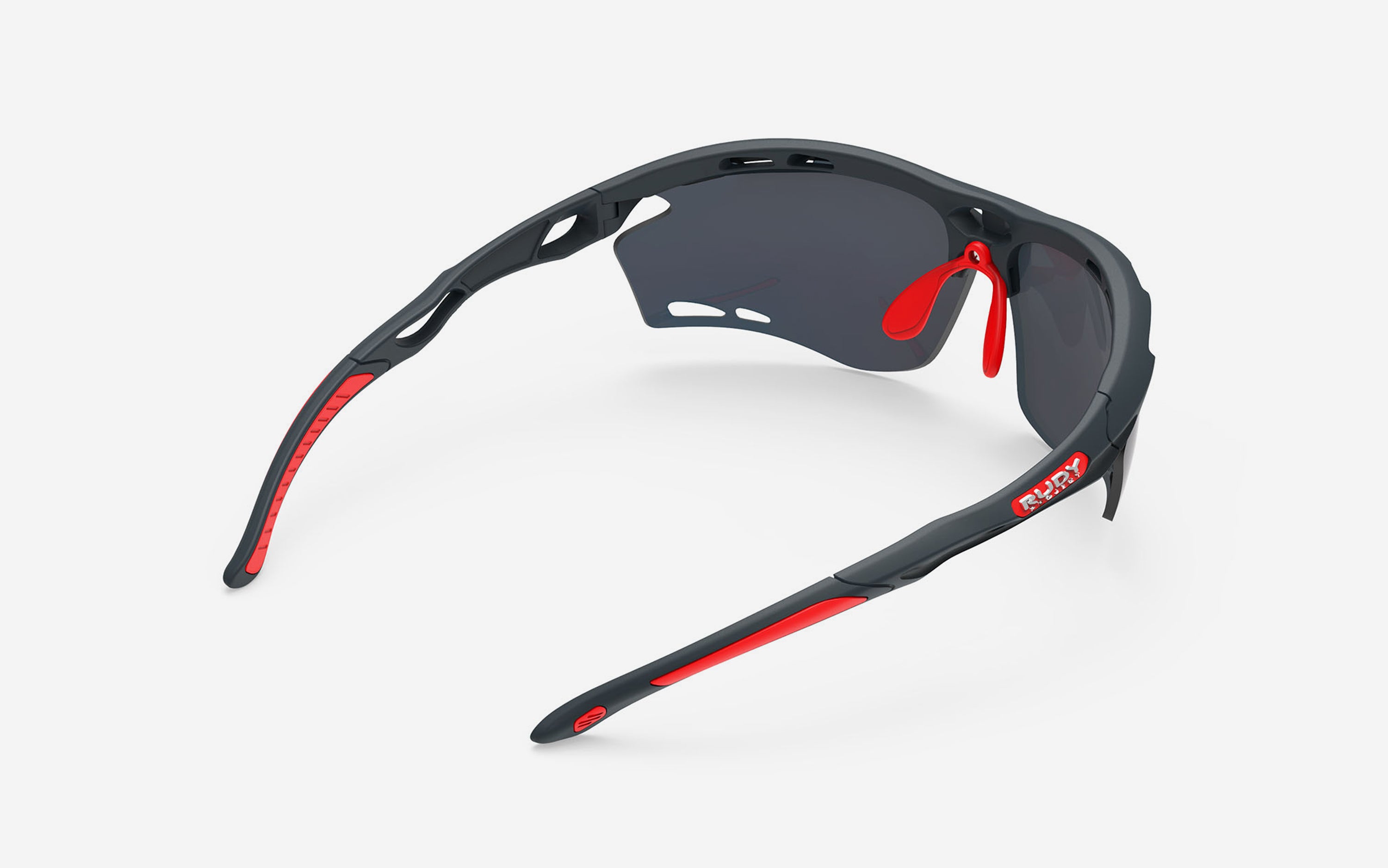 Propulse Charcoal Matte - ML Red