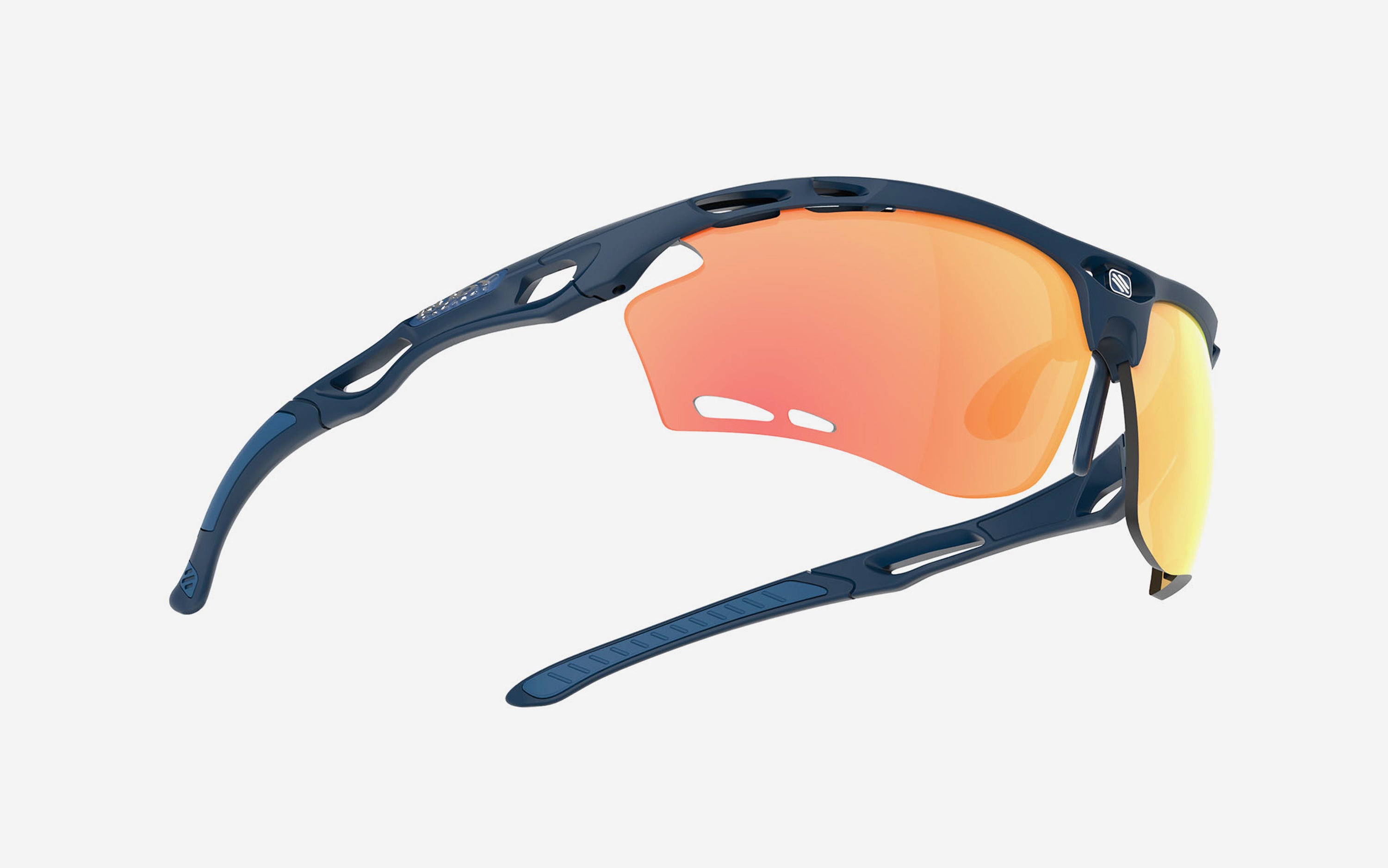Propulse Blue Navy Matte - ML Orange