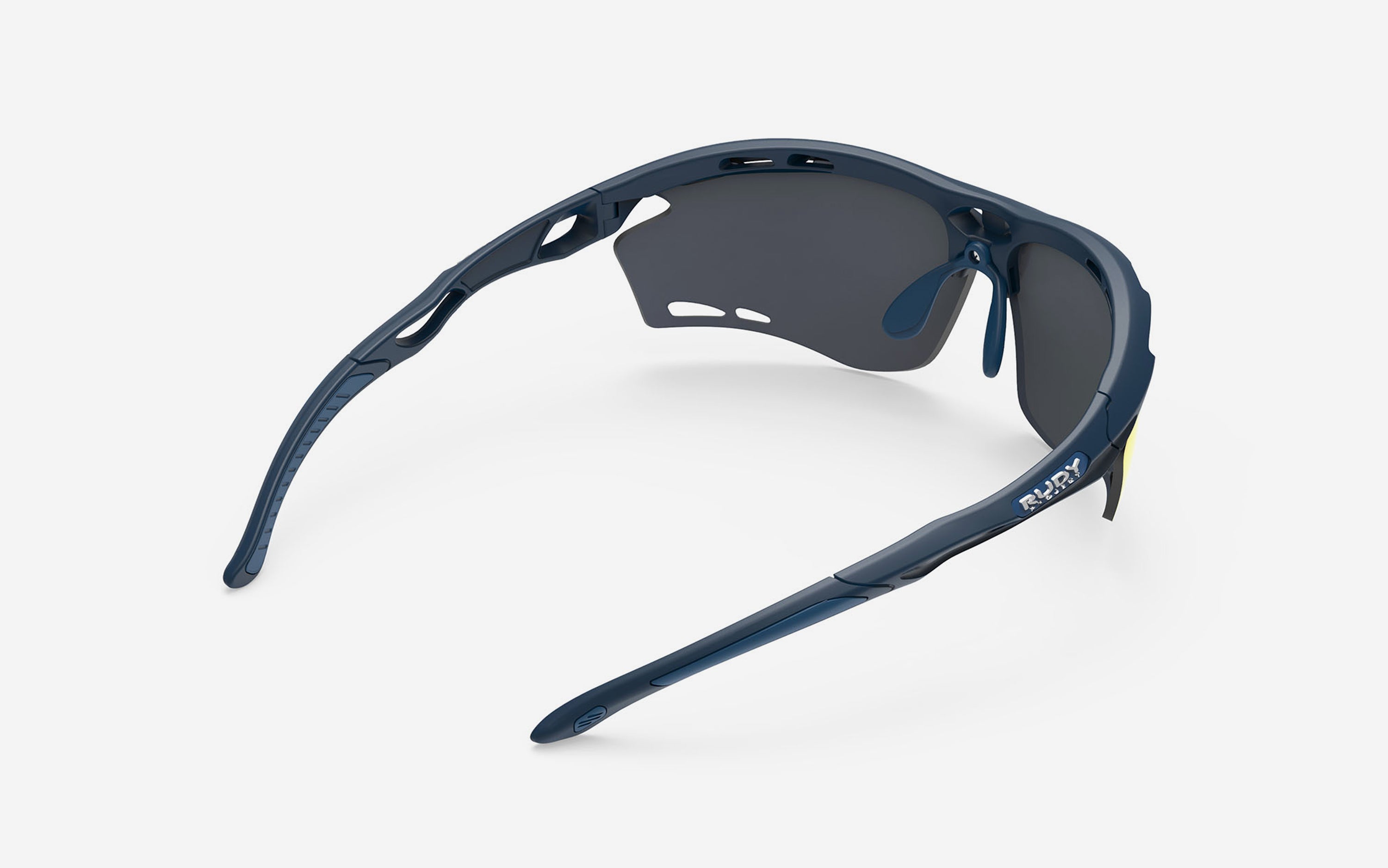 Propulse Blue Navy Matte - ML Orange