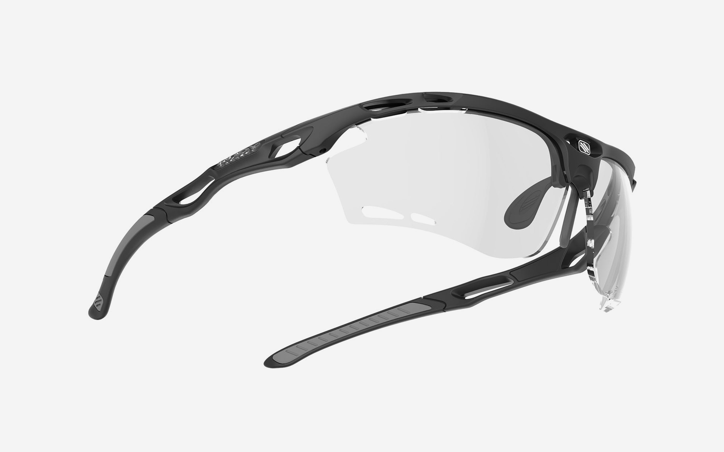 Propulse Black Matte - ImpactX 2 Black