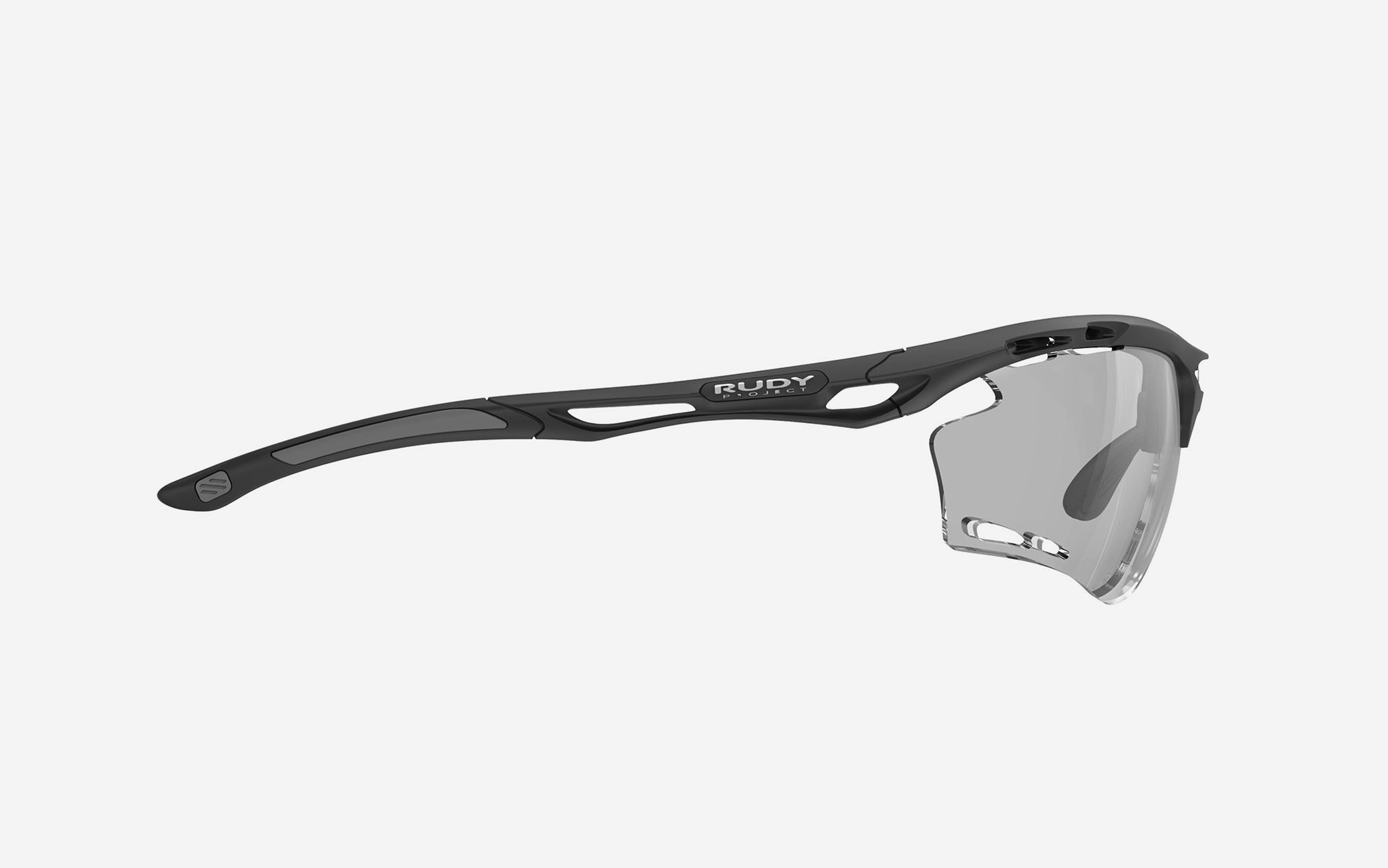 Propulse Black Matte - ImpactX 2 Black