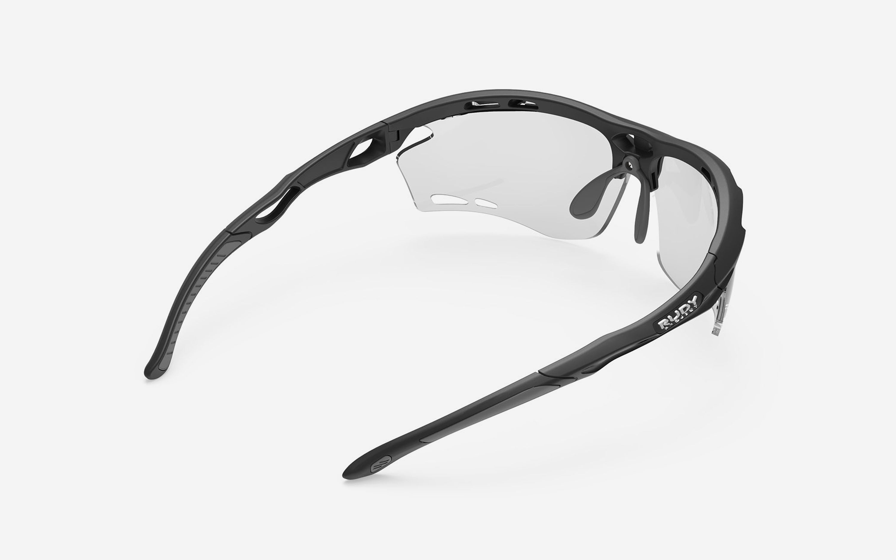 Propulse Black Matte - ImpactX 2 Black