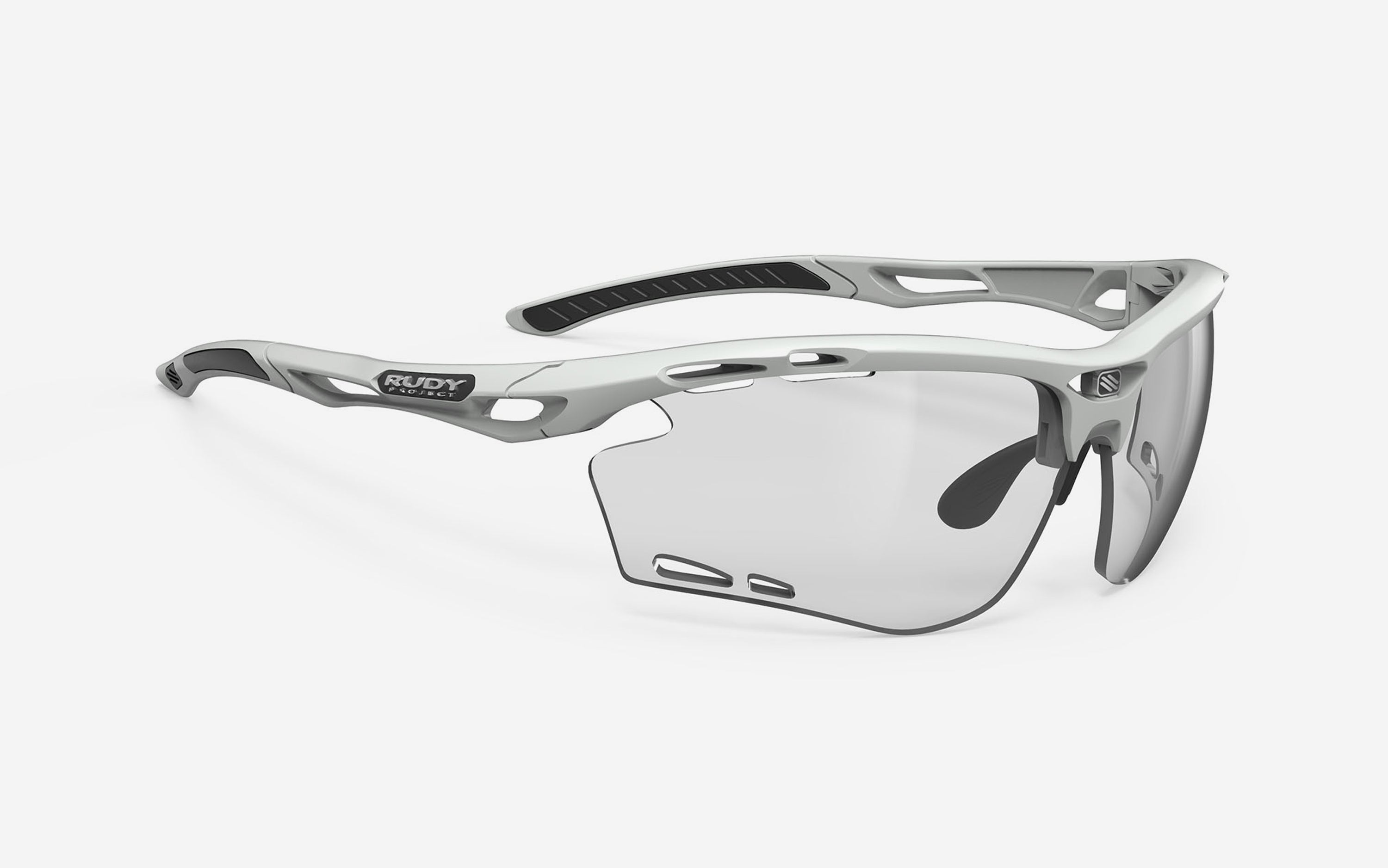 Propulse Light Grey Matte - ImpactX 2 Black