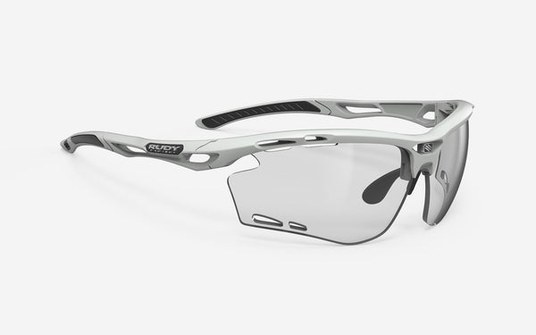 Propulse Light Grey Matte - ImpactX 2 Black