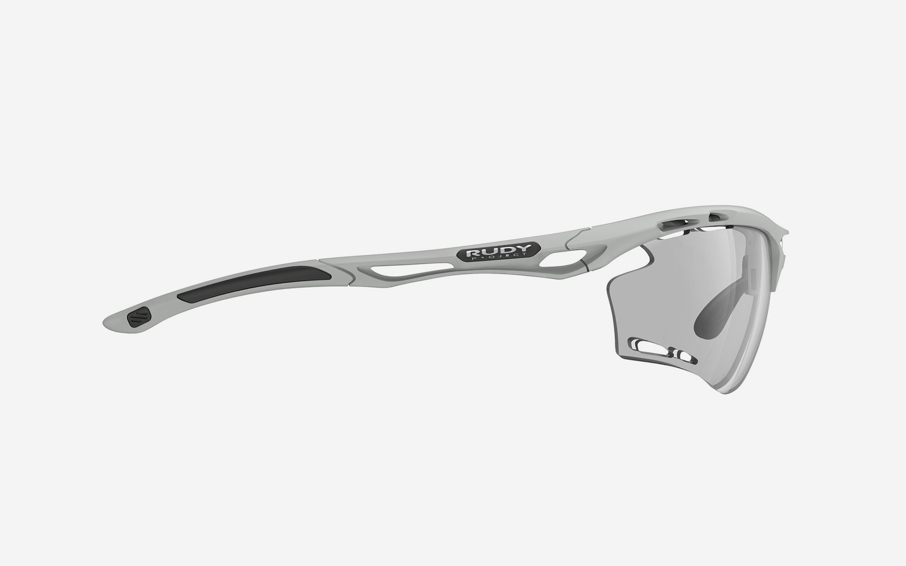 Propulse Light Grey Matte - ImpactX 2 Black