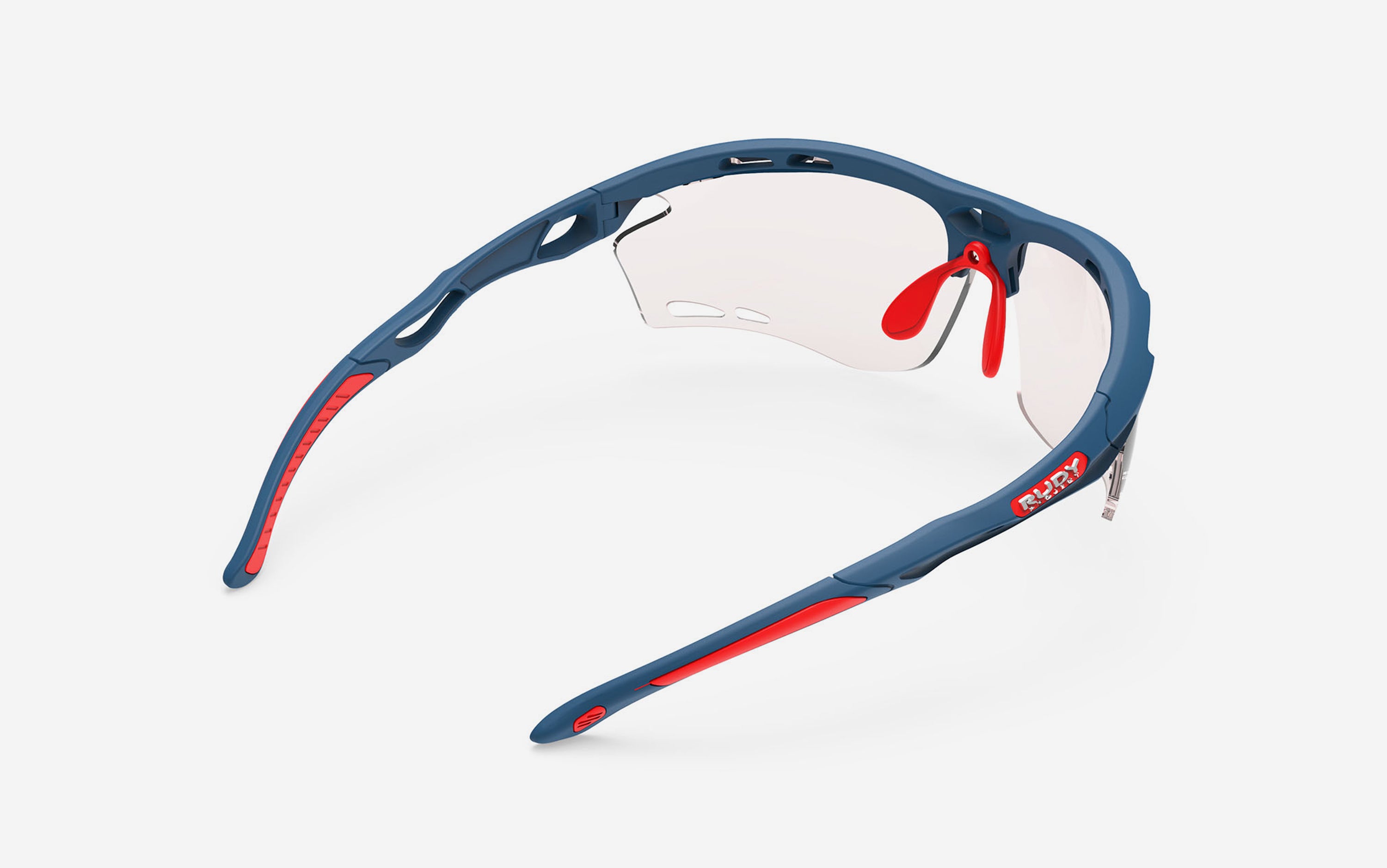 Propulse Pacific Blue Matte - ImpactX 2 Red