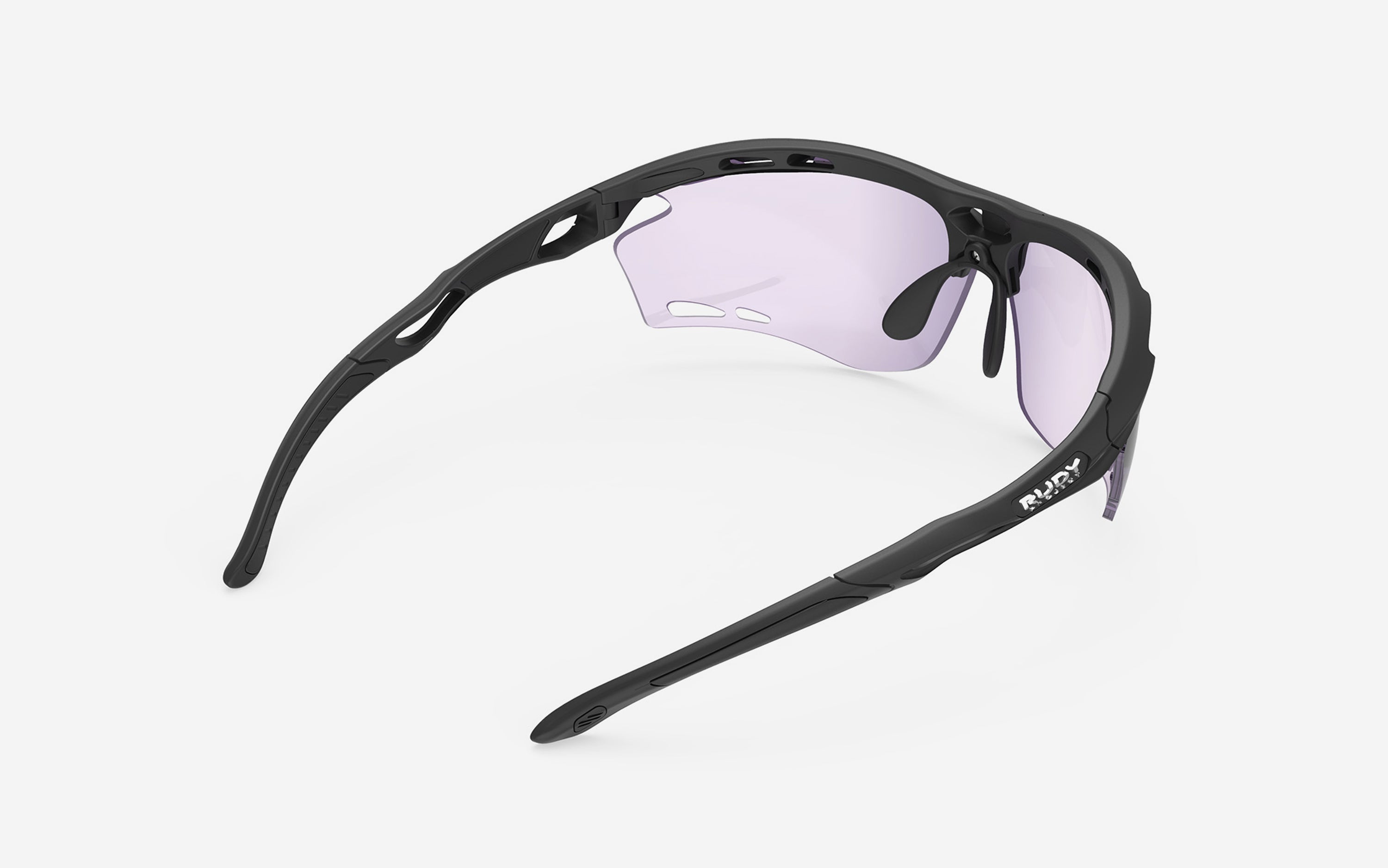 Propulse Black Matte - ImpactX 2 Laser Purple