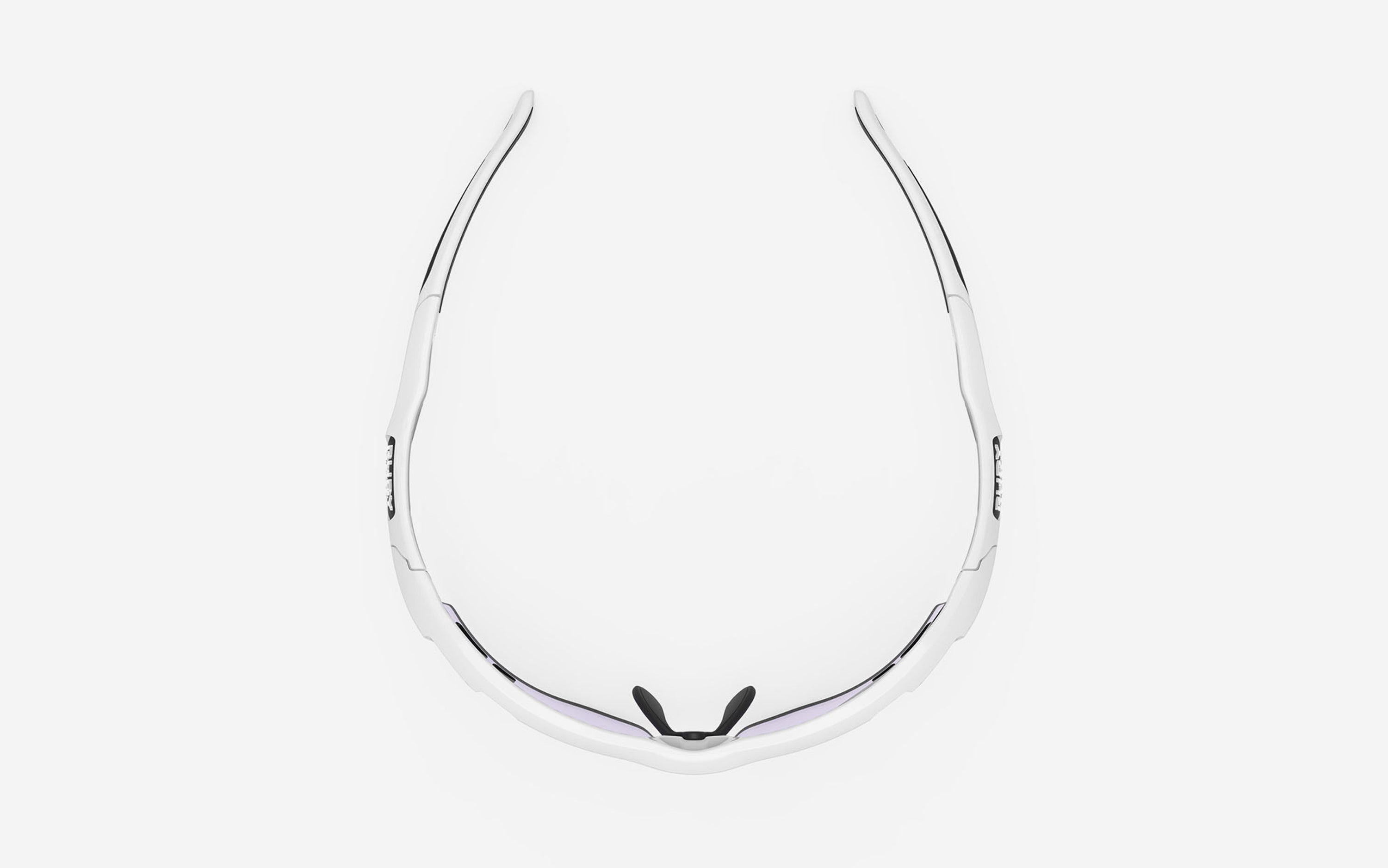 Propulse White Gloss - ImpactX 2 Laser Purple