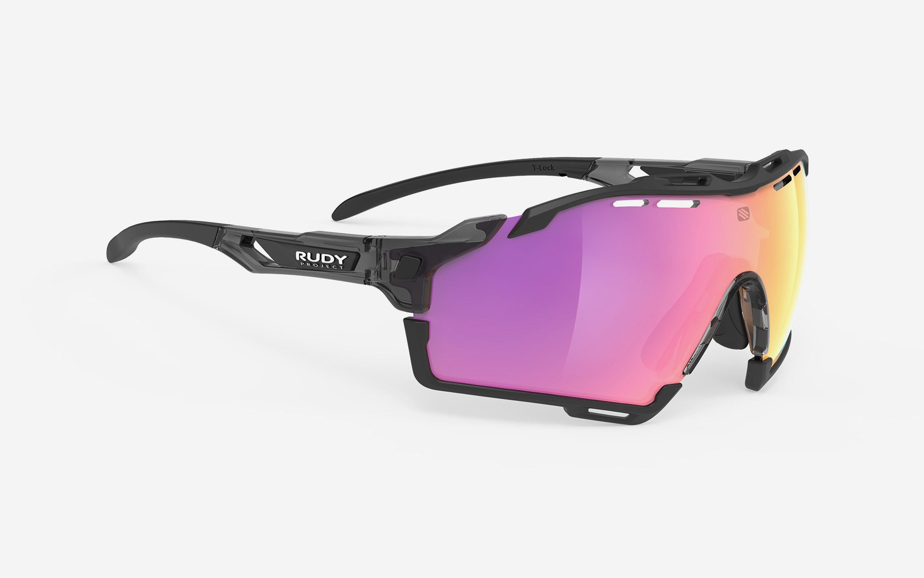 Cutline Crystal Ash - ML Sunset