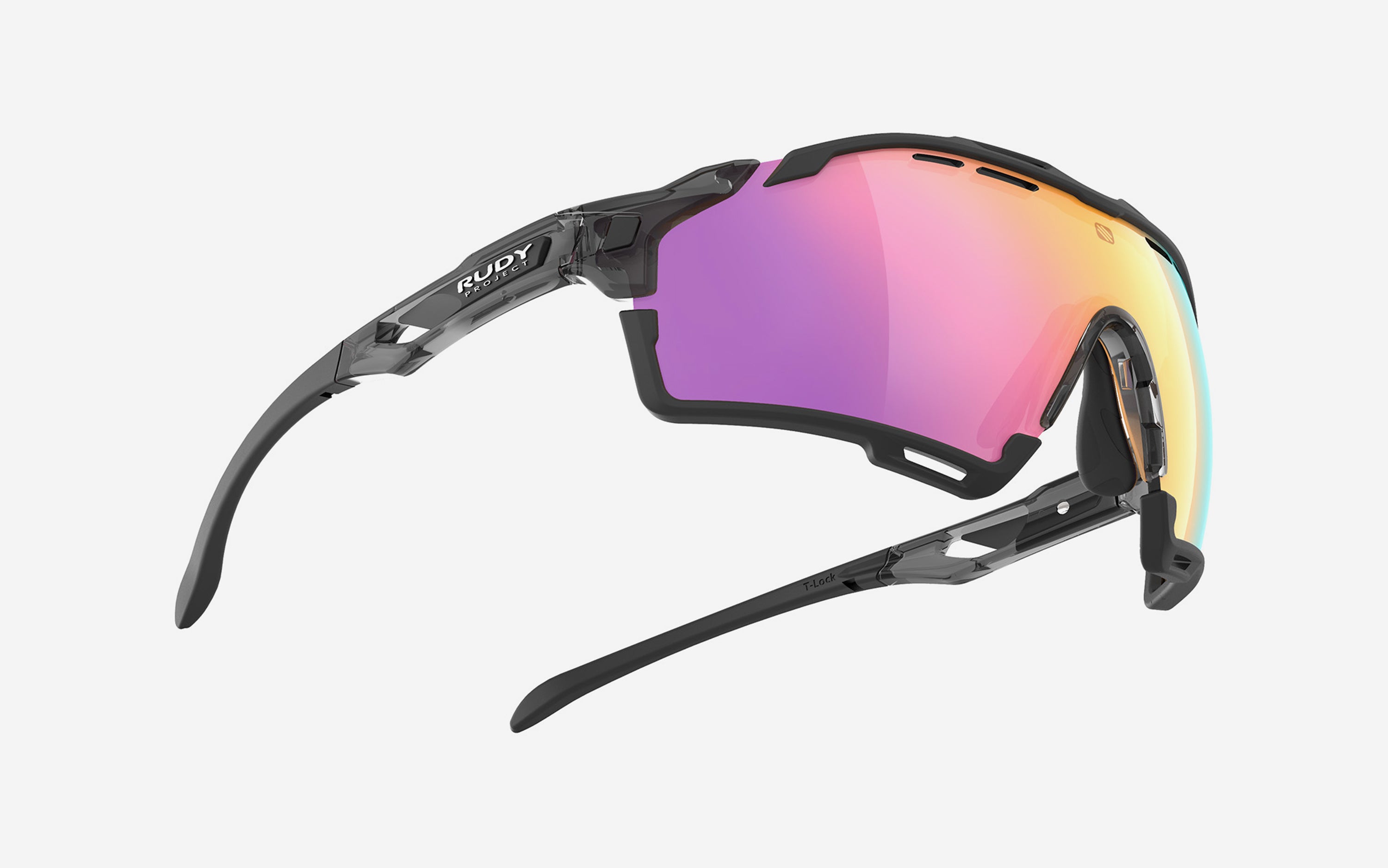 Cutline Crystal Ash - ML Sunset