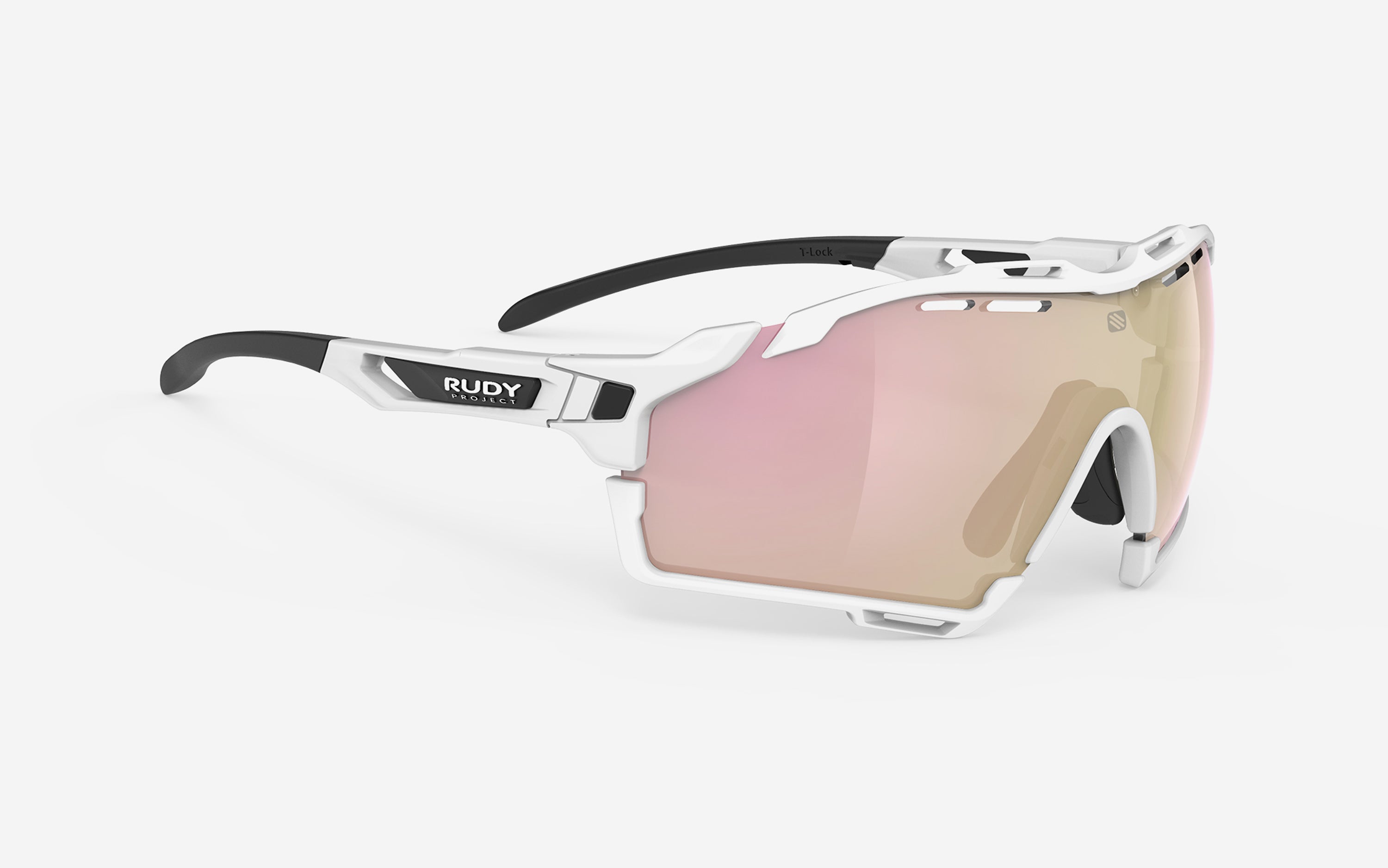 RUDY PROJECT CUTLINE スポーツサングラス Amazon.com: RUDY PROJECT Cutline Sport Shield Sunglasses for