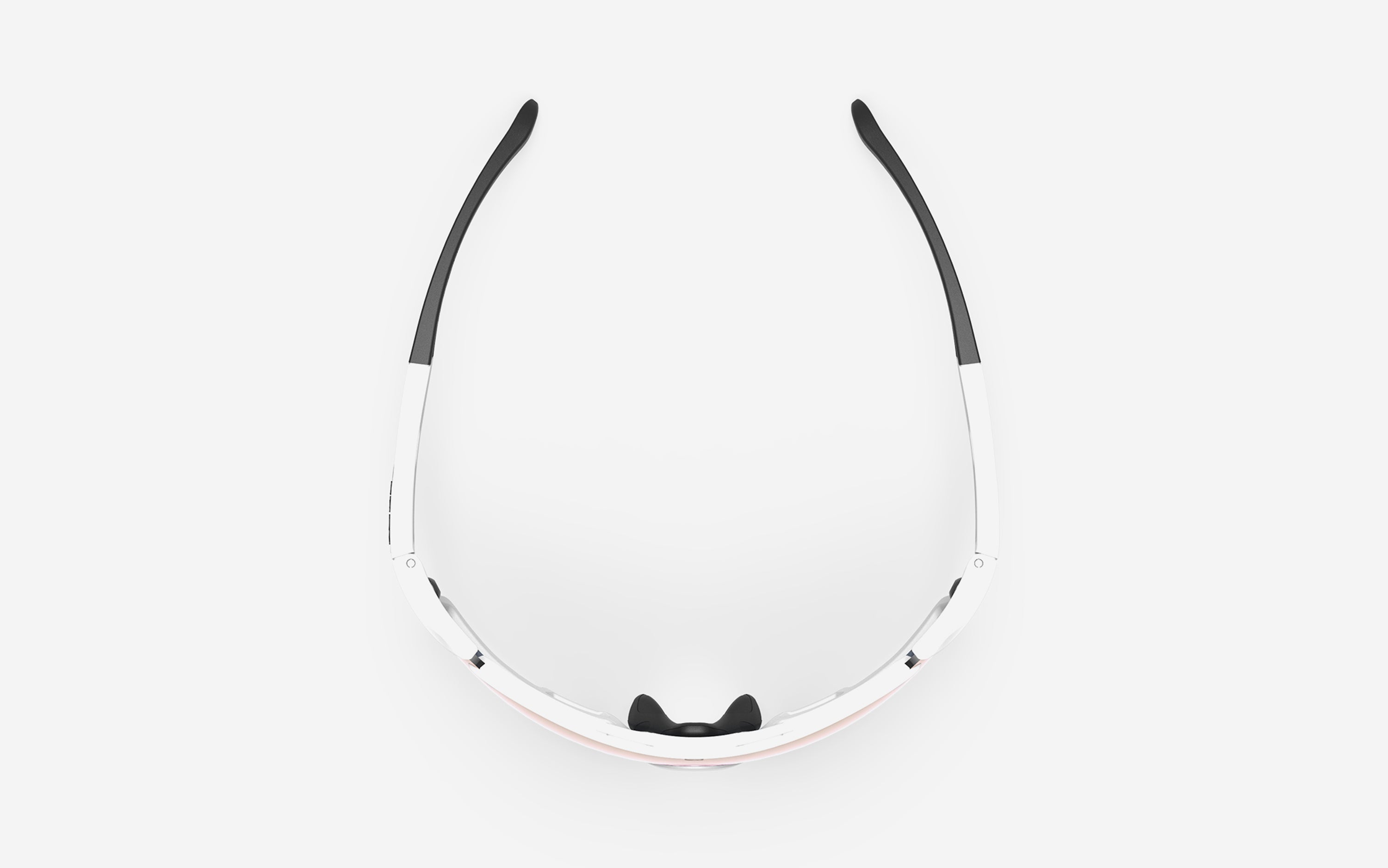 Cutline White Gloss - ML Rose Gold