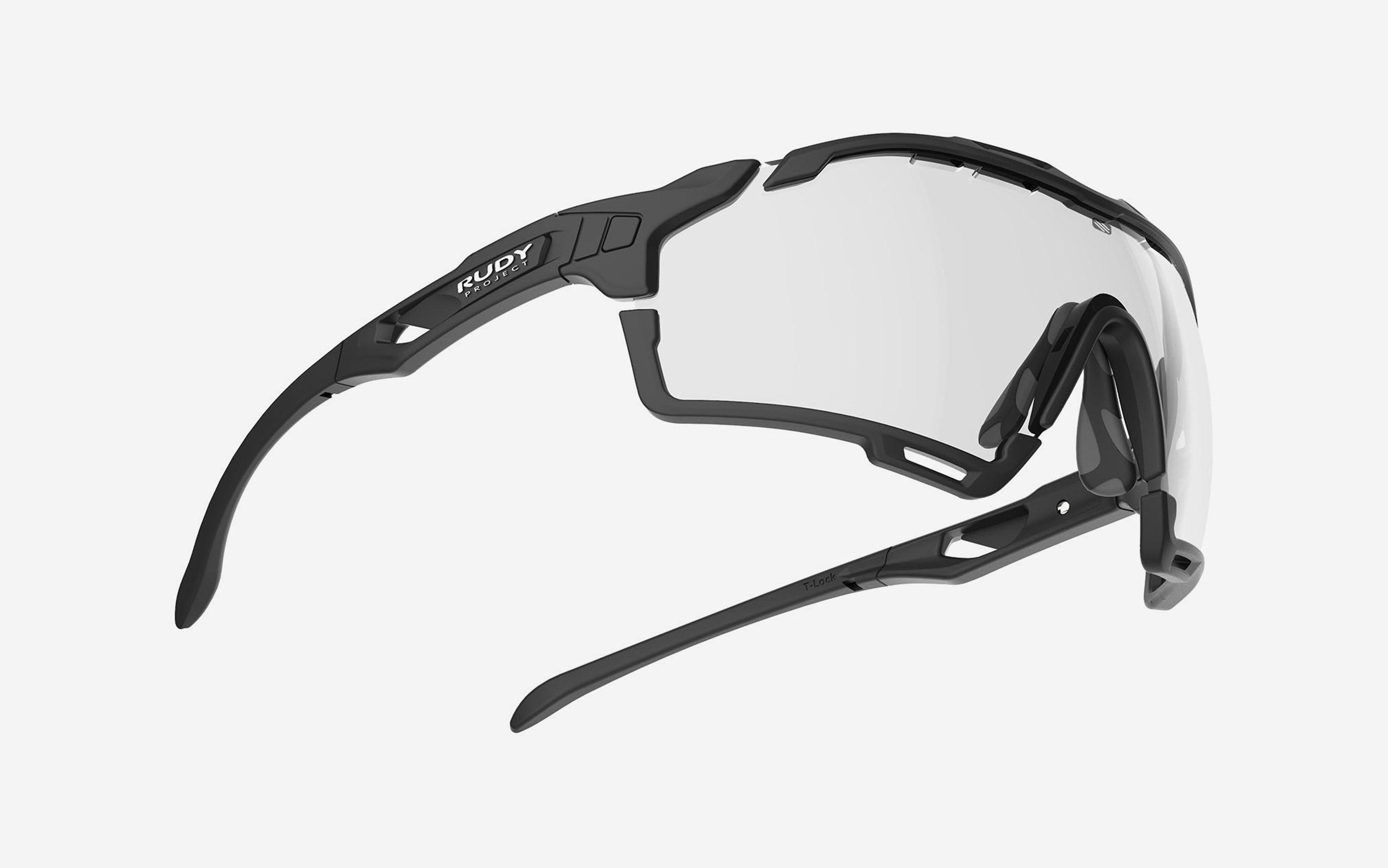 Cutline Black Matte - ImpactX 2 Black