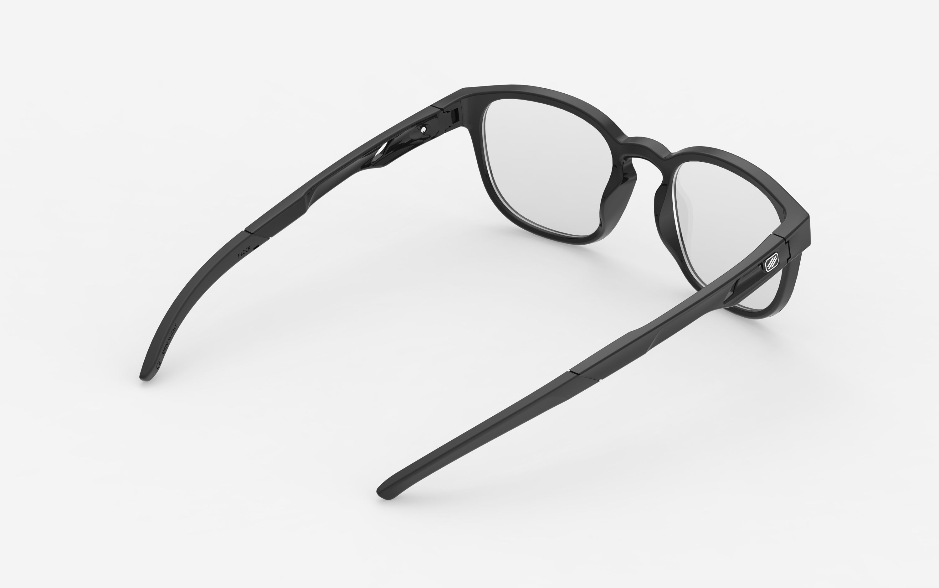 Iridis 66 Black Gloss - Demo Lens