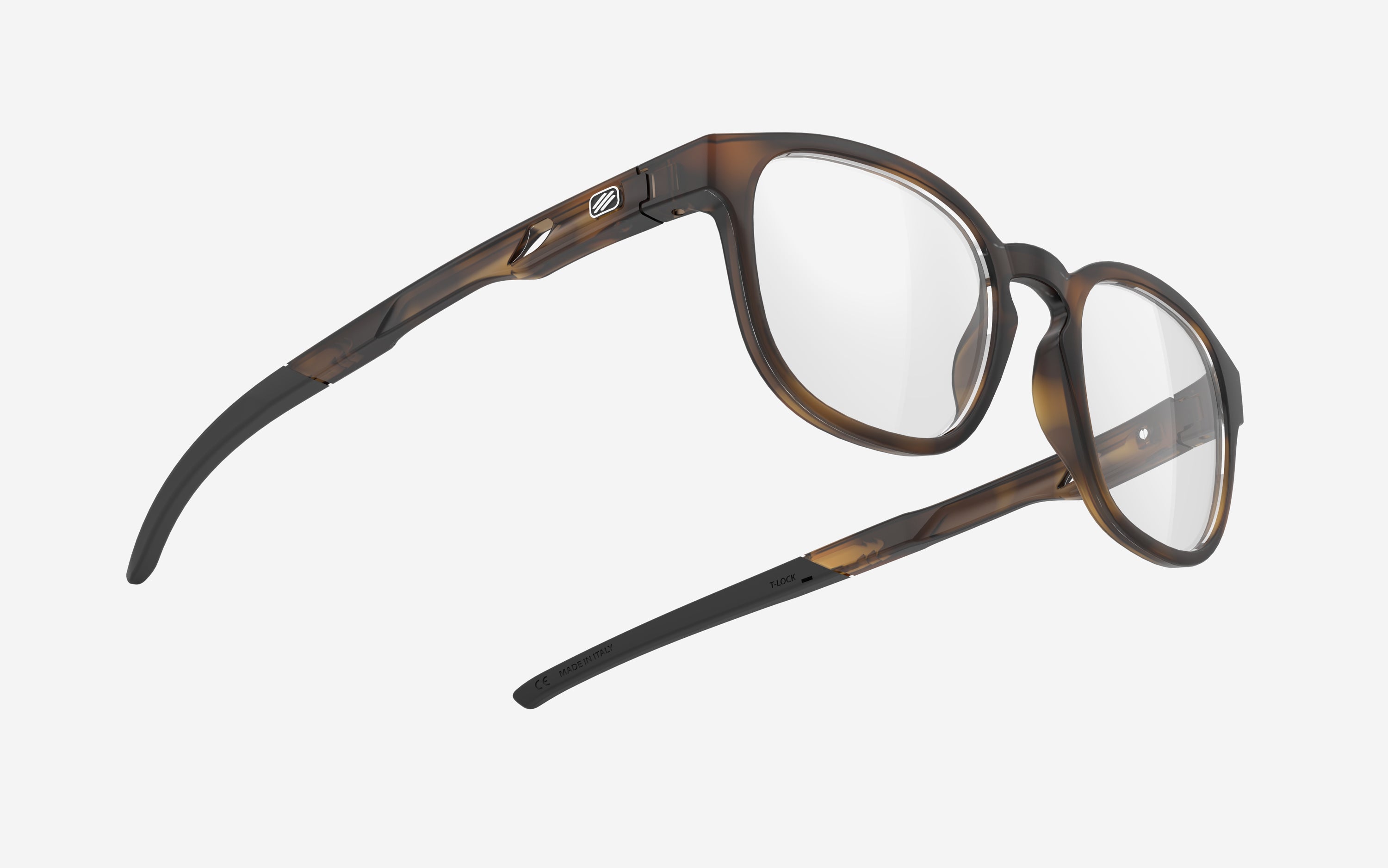 Iridis 66 Demi Turtle Gloss - Demo Lens