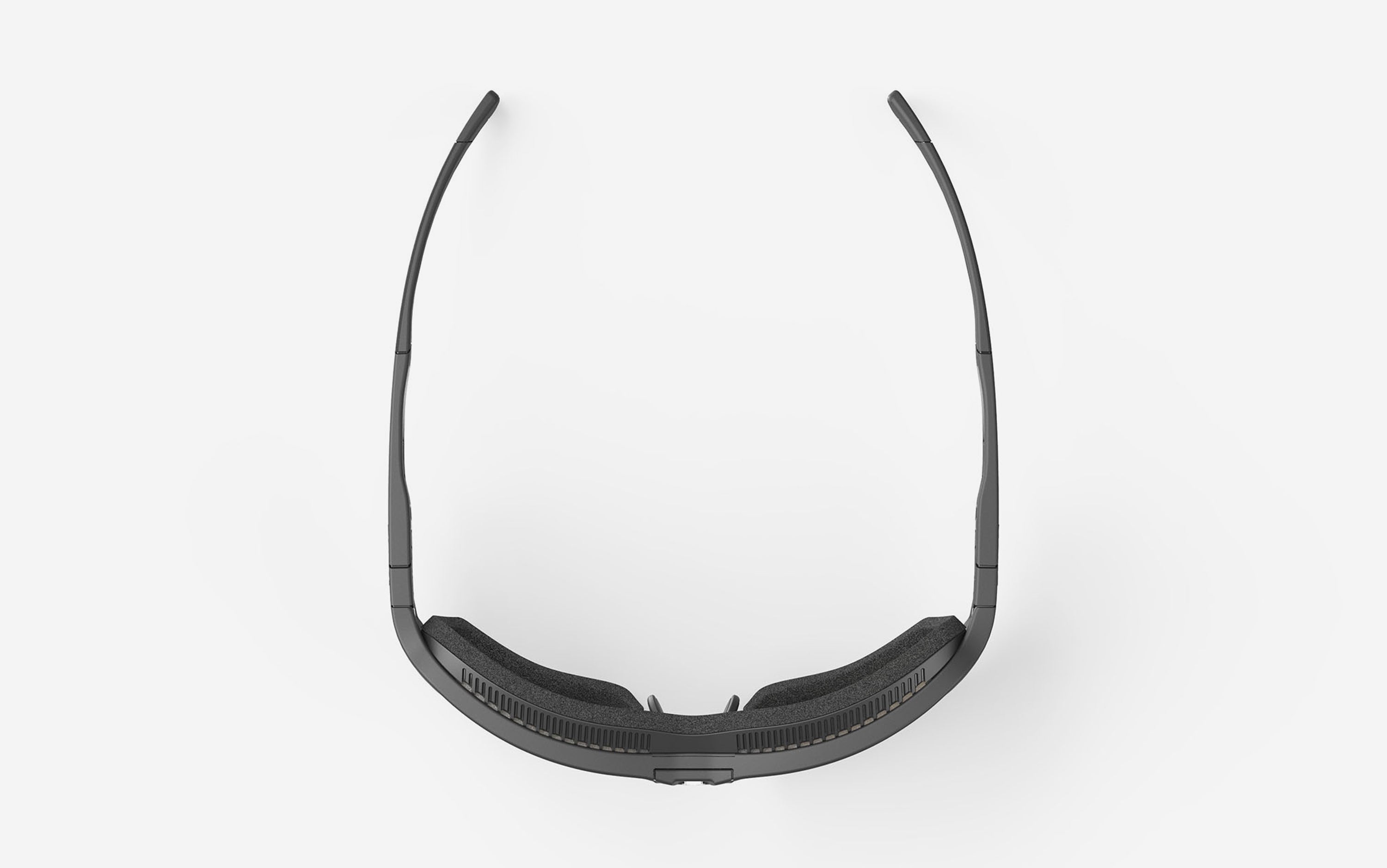 Agent Q Black Matte - ImpactX 2 Laser Crimson