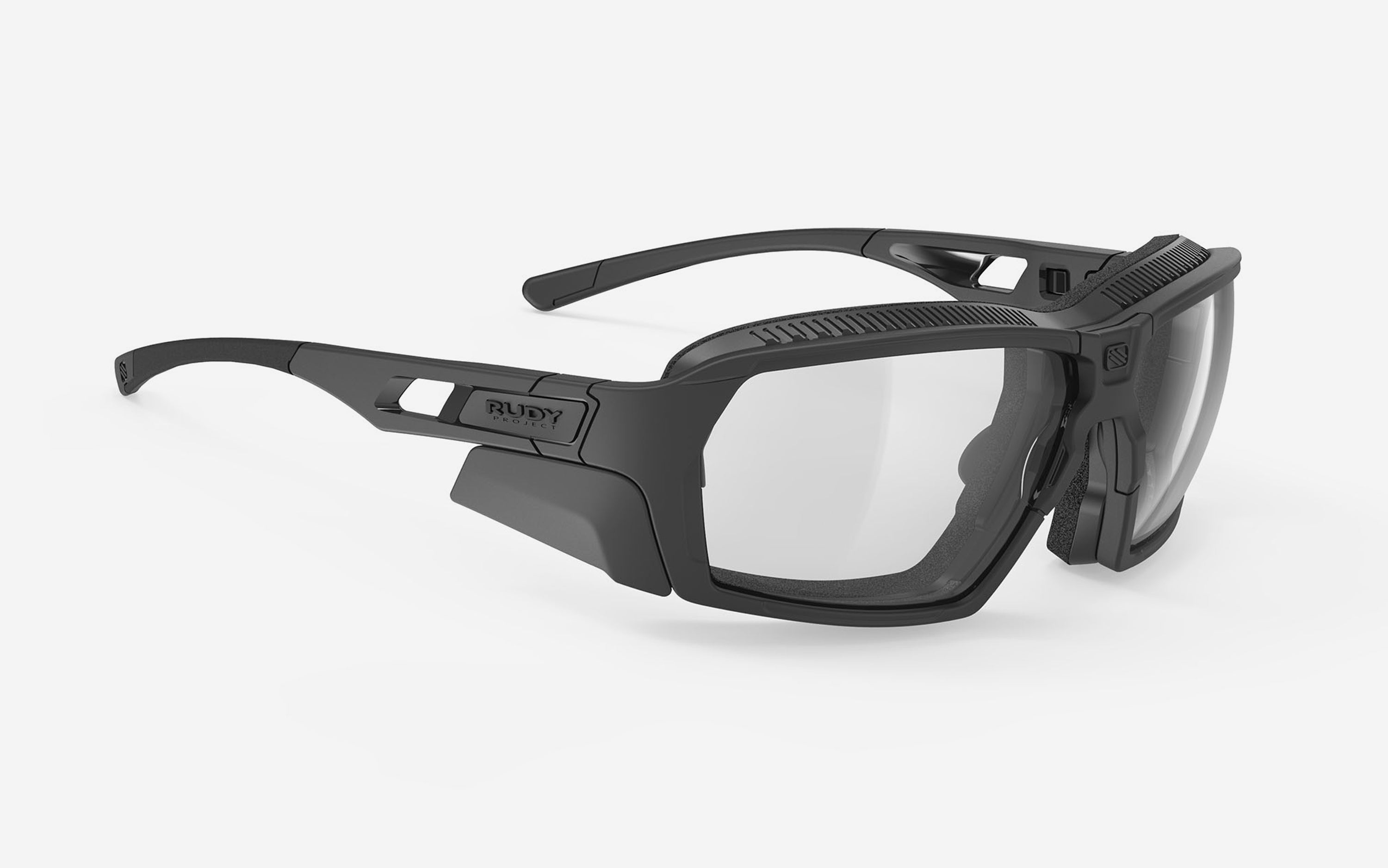 Agent Q Stealth Black Matte - ImpactX 2 Black Z87.1