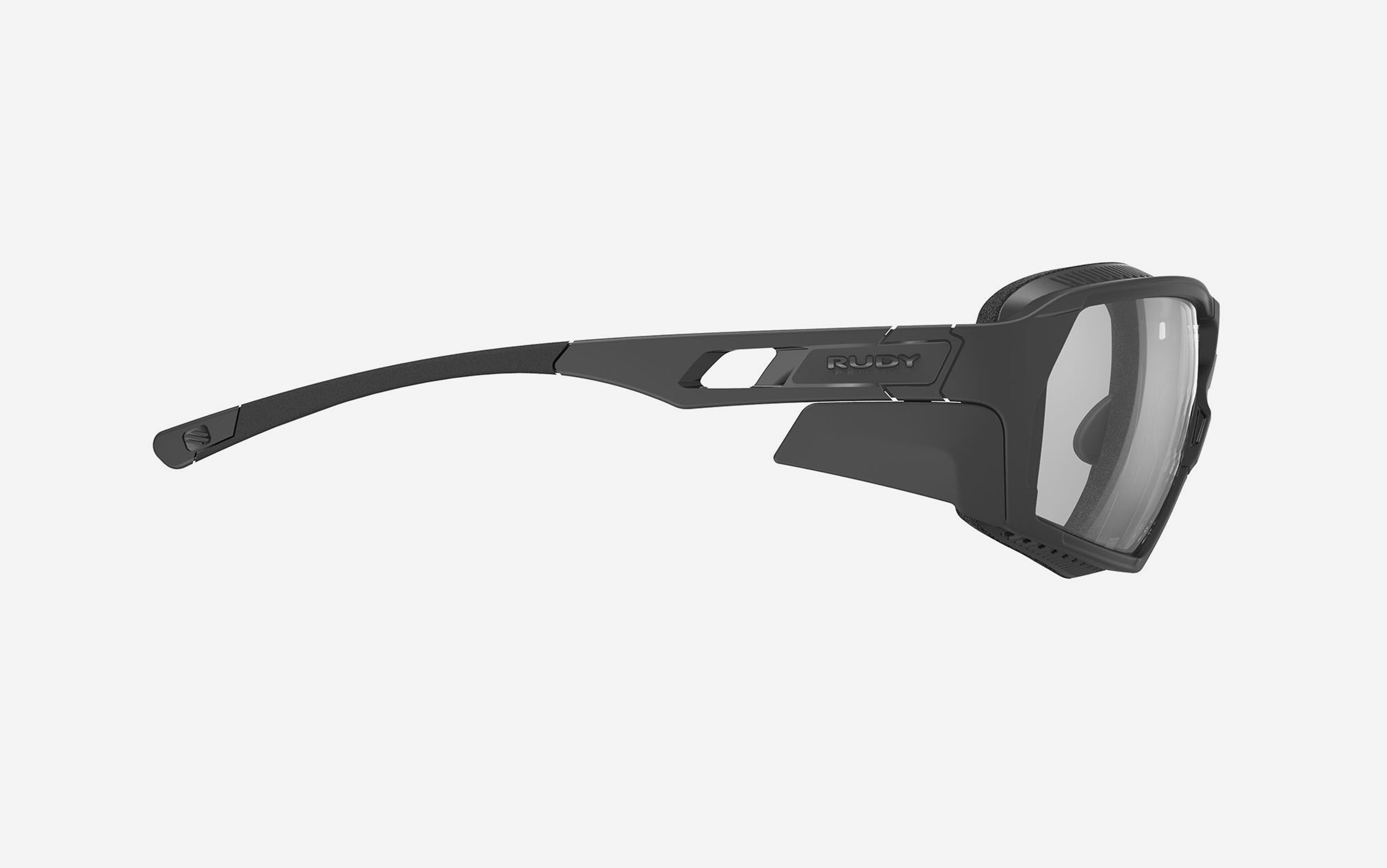 Agent Q Stealth Black Matte - ImpactX 2 Black Z87.1