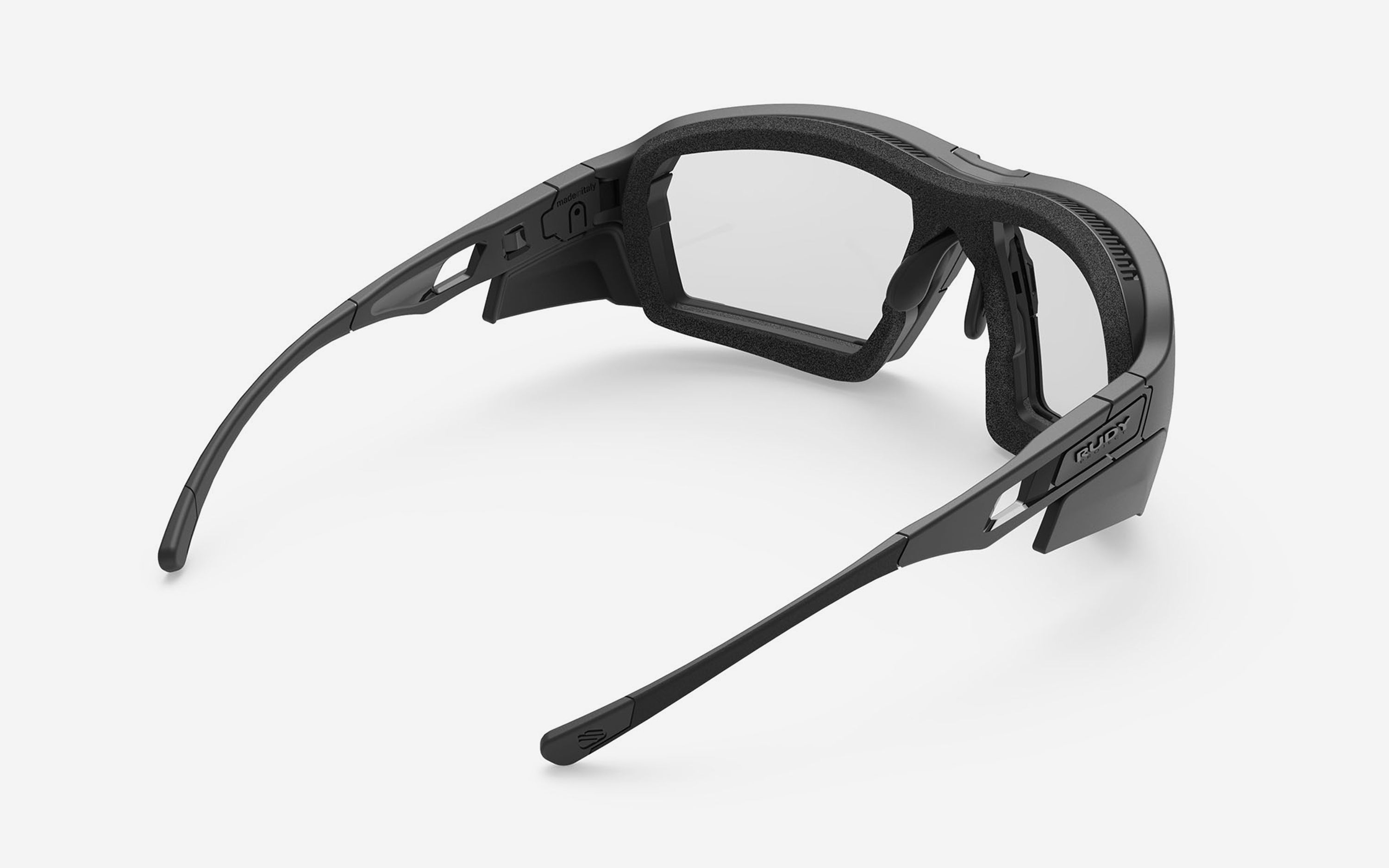 Agent Q Stealth Black Matte - ImpactX 2 Black Z87.1