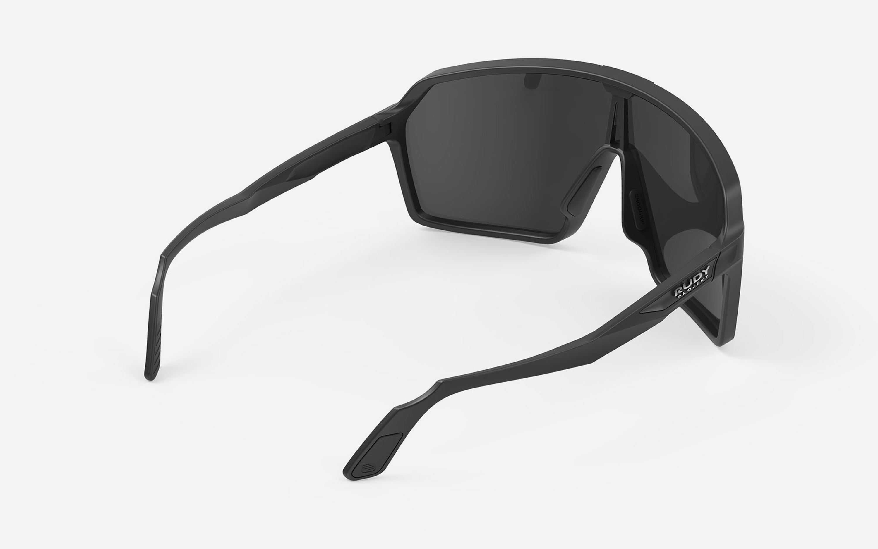 Spinshield Black Matte - Smoke Black