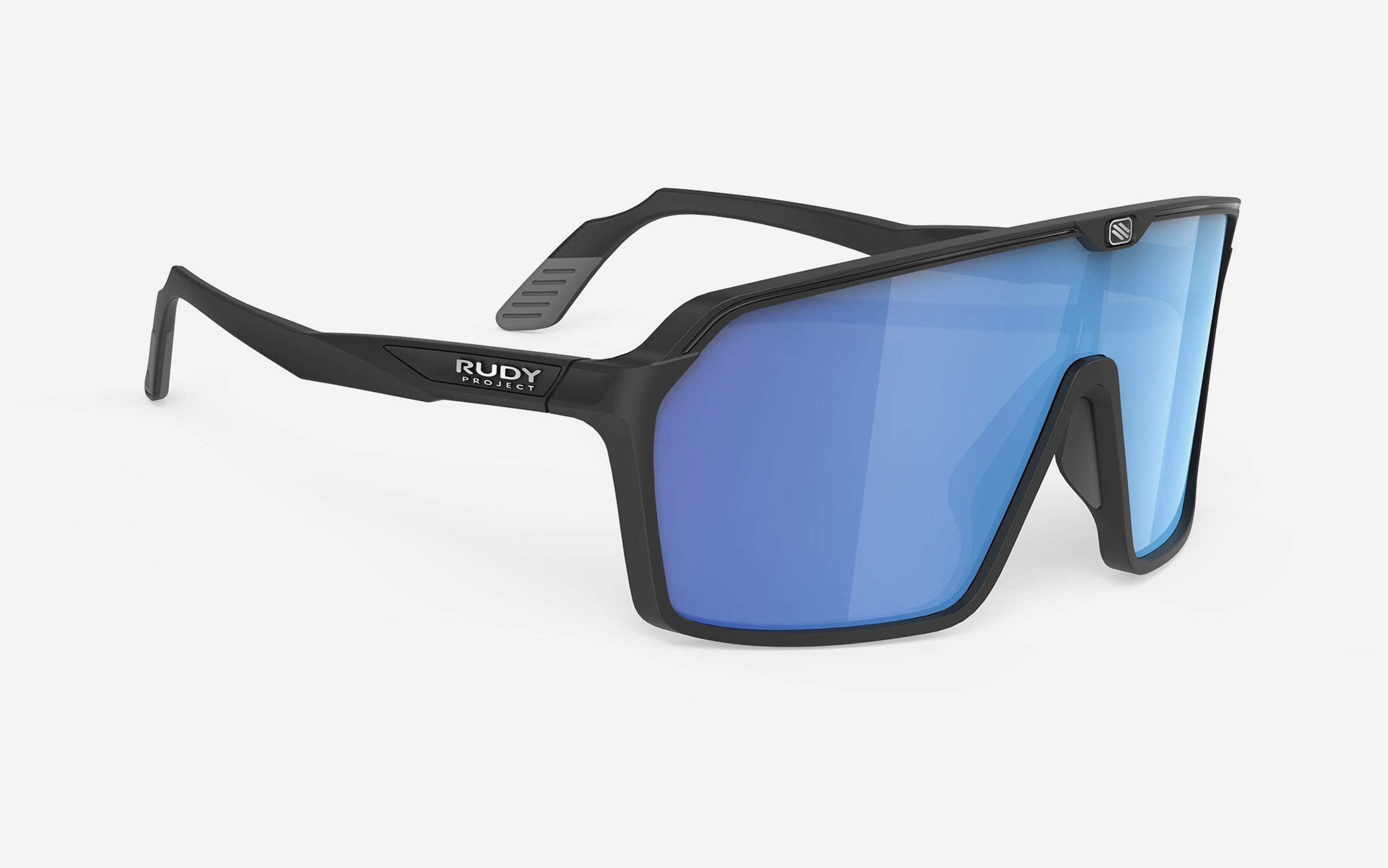 Spinshield Black Matte - ML Blue