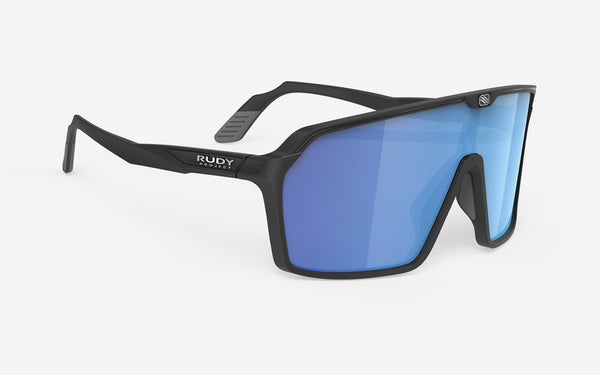 Spinshield Black Matte - ML Blue