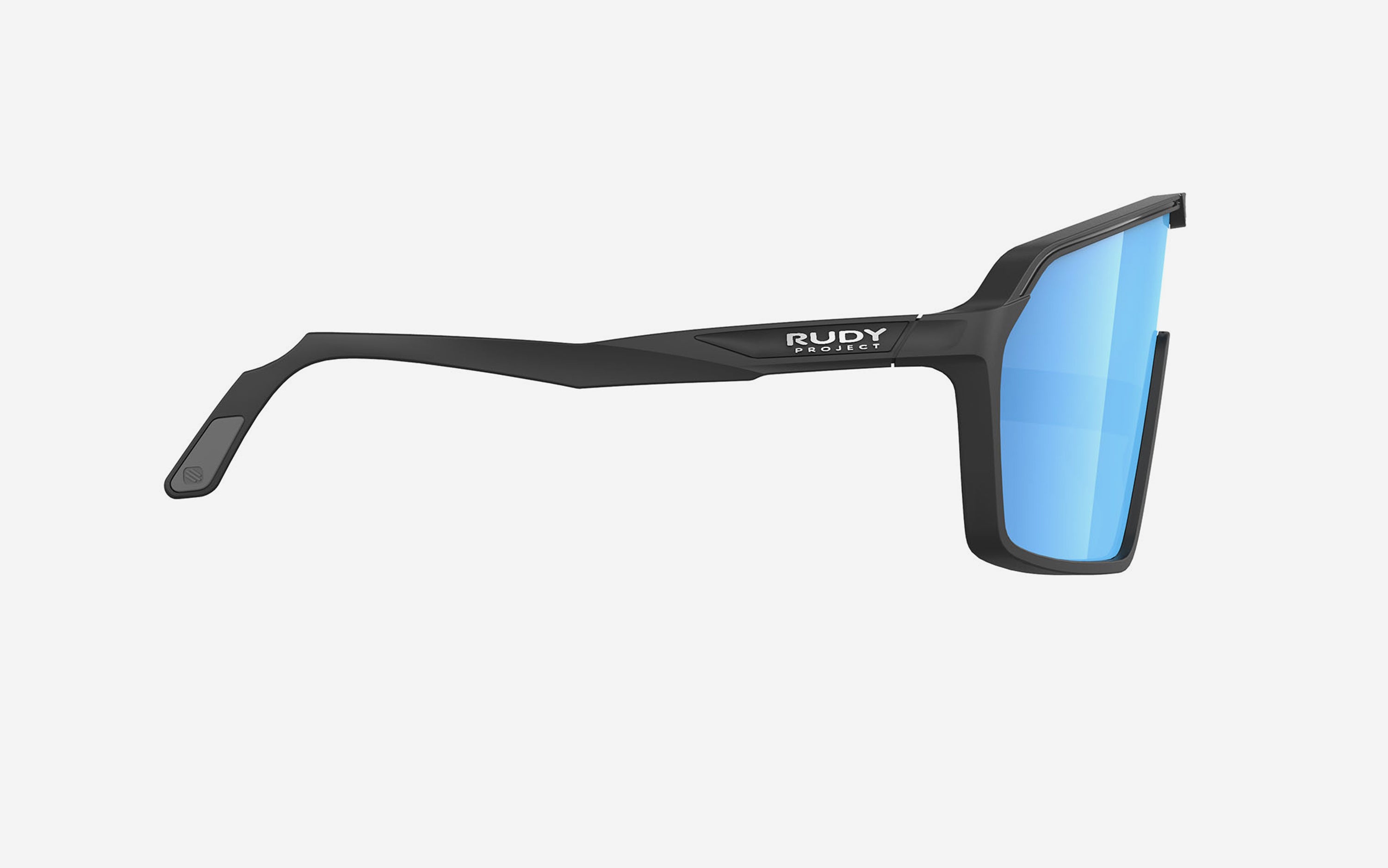 Spinshield Black Matte - ML Blue