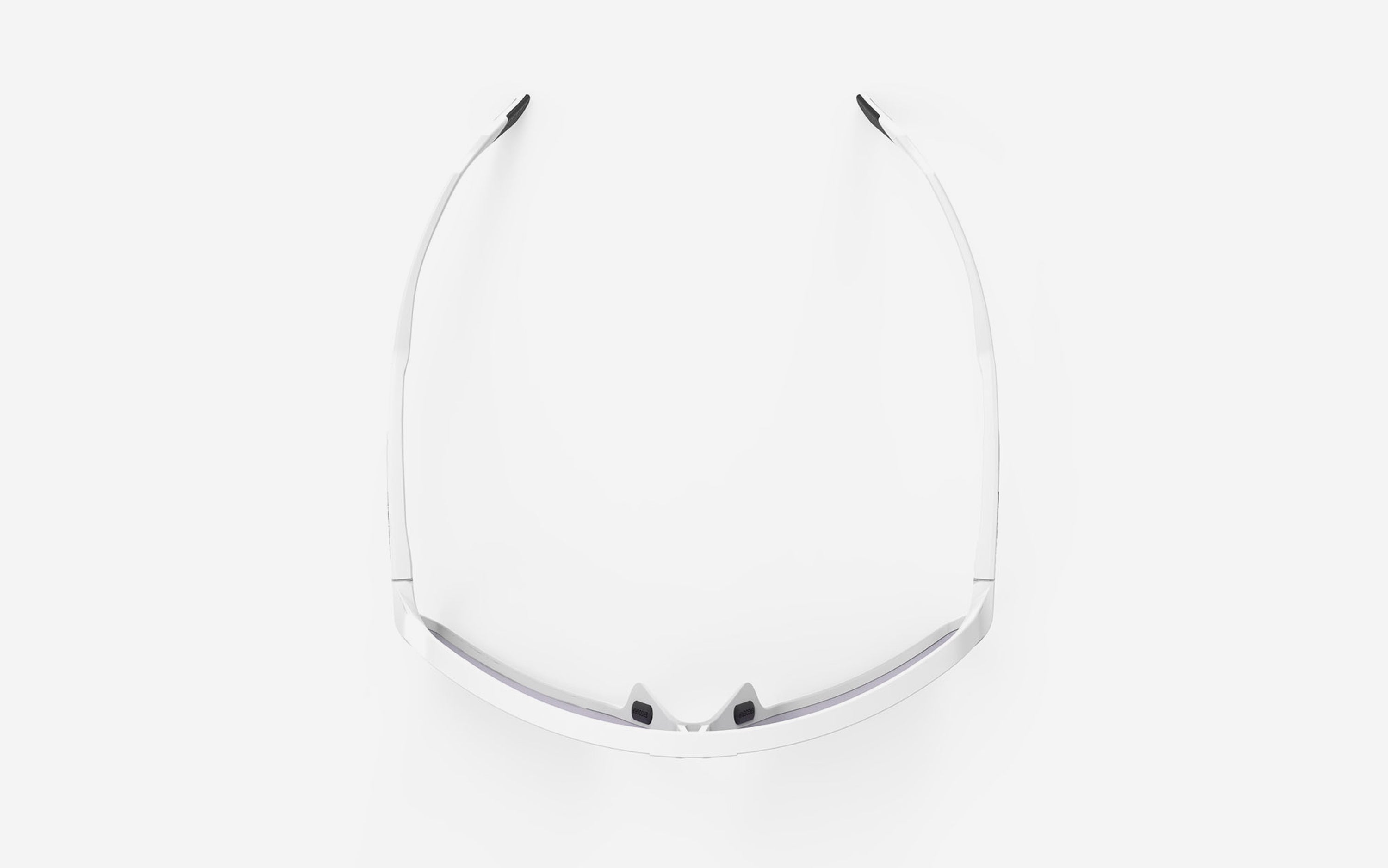 Spinshield White Matte - ImpactX 2 Laser Purple