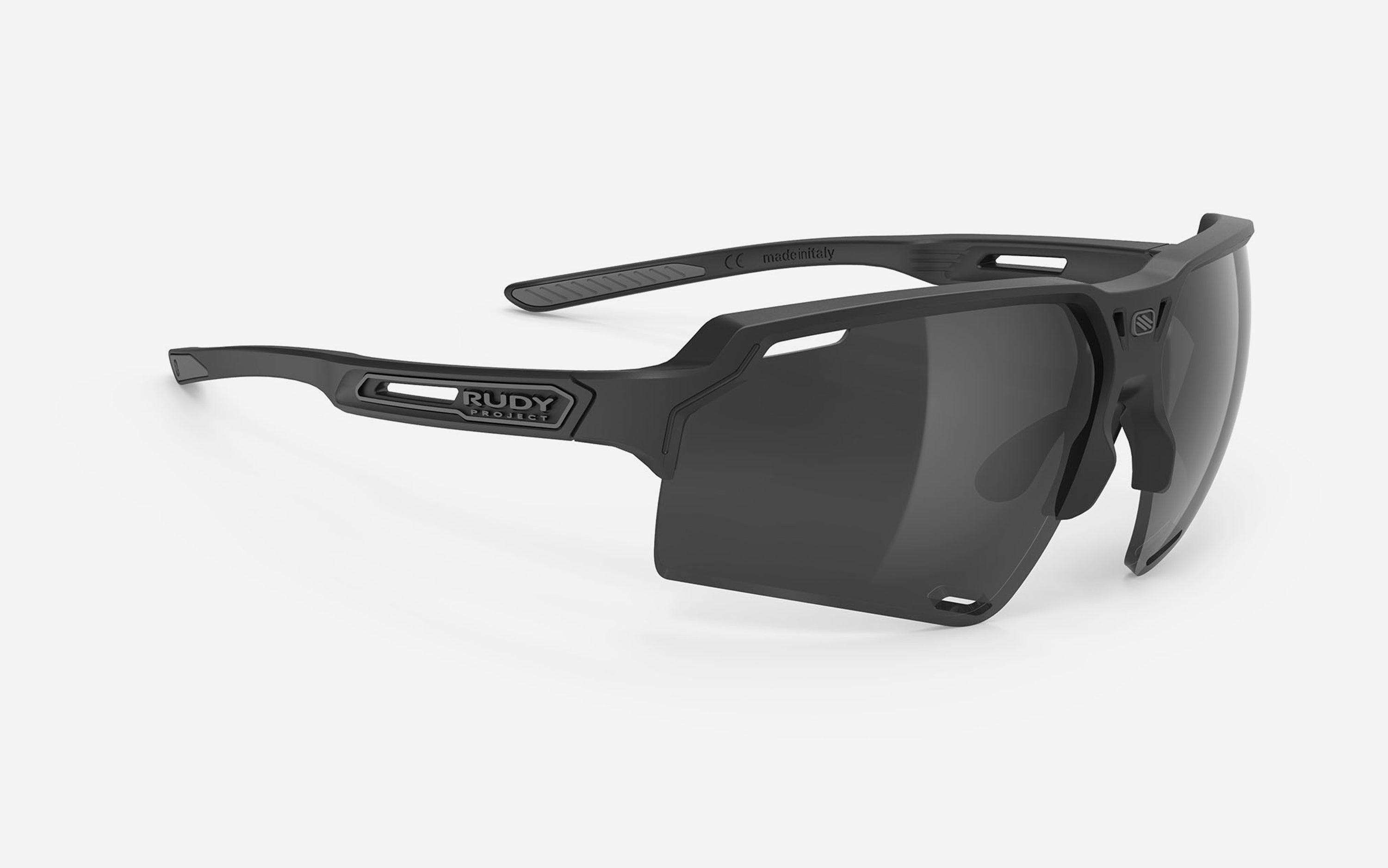 Deltabeat Black Matte - Smoke Black