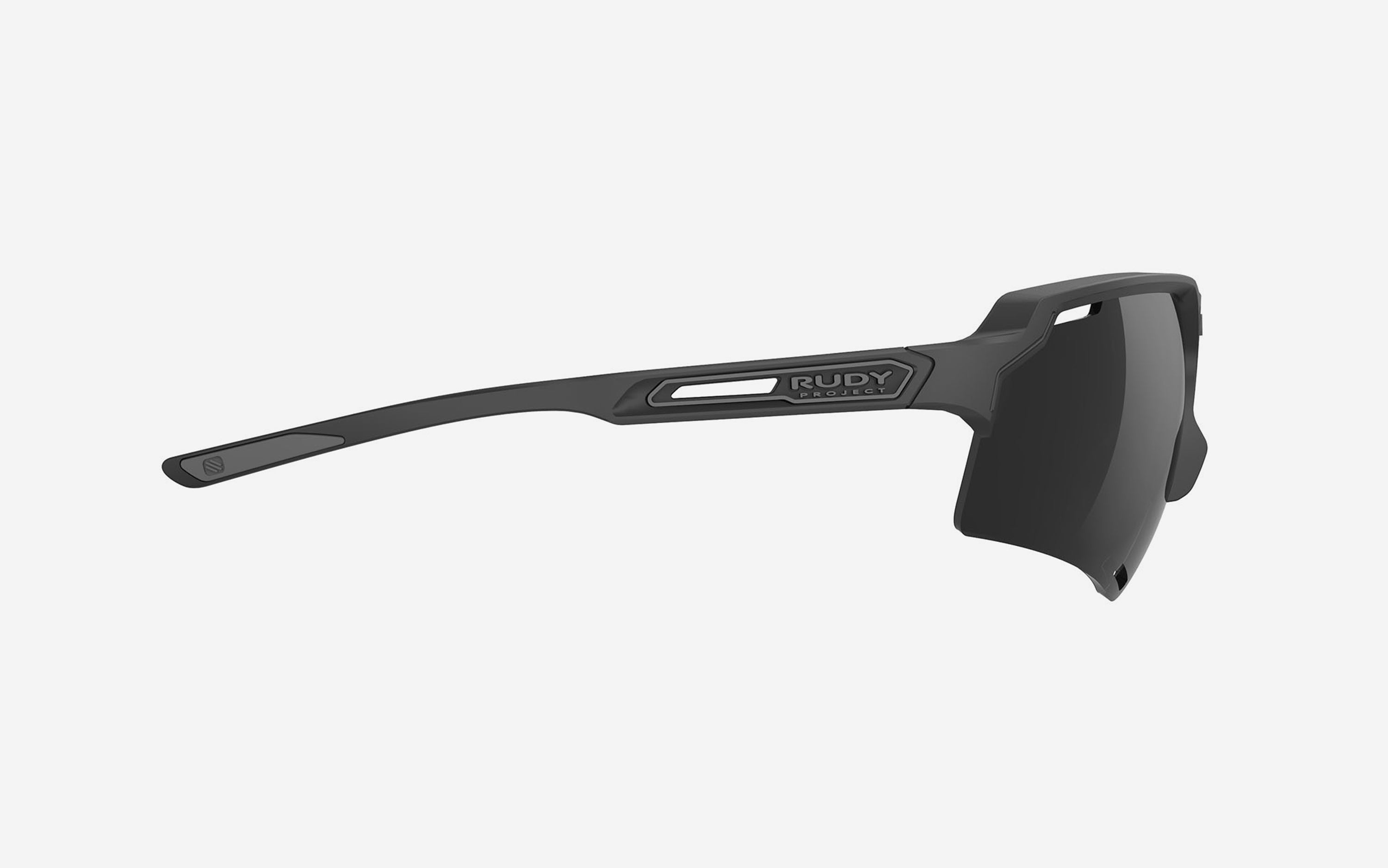 Deltabeat Black Matte - Smoke Black