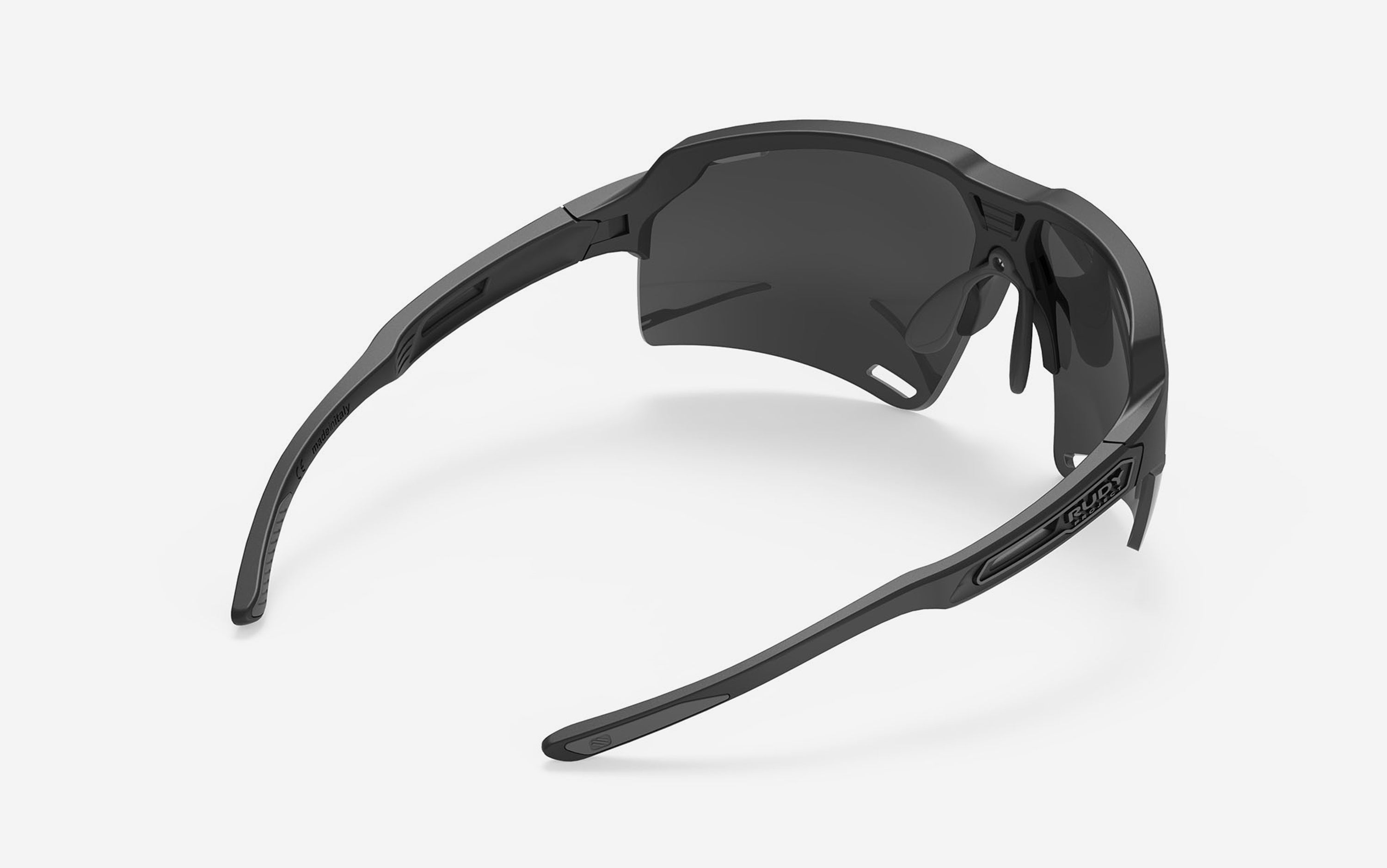 Deltabeat Black Matte - Smoke Black