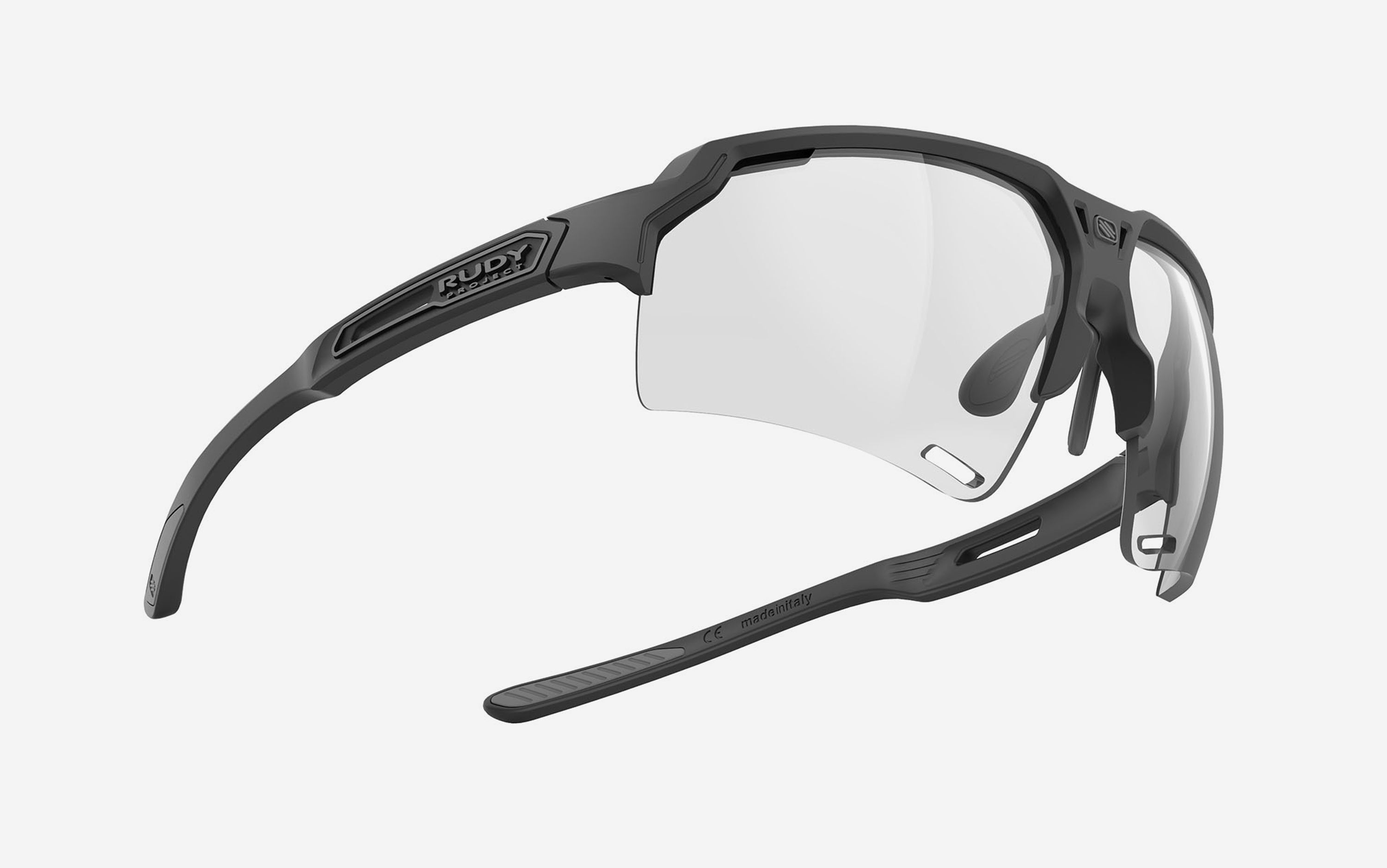 Deltabeat Black Matte - ImpactX 2 Black