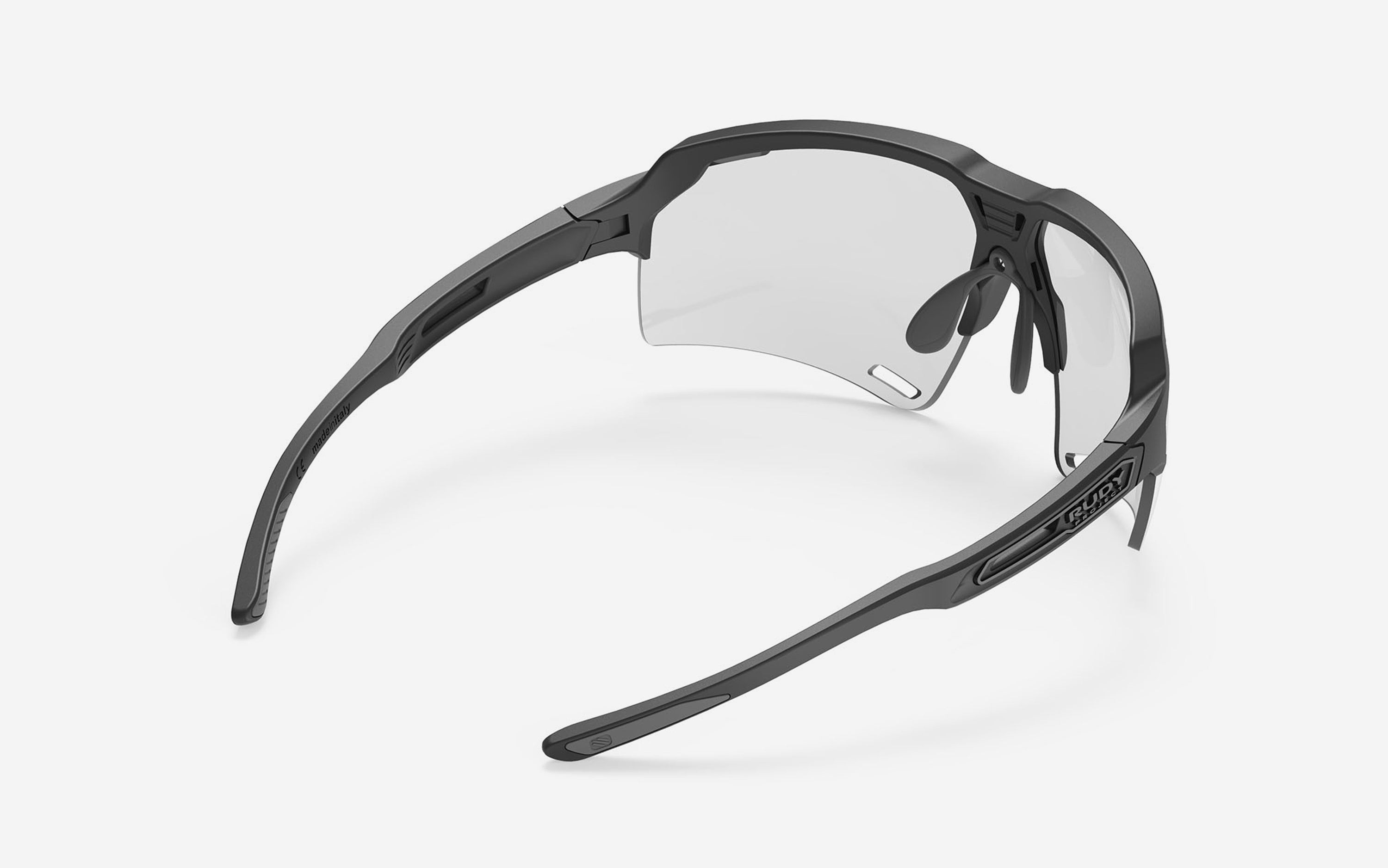 Deltabeat Black Matte - ImpactX 2 Black