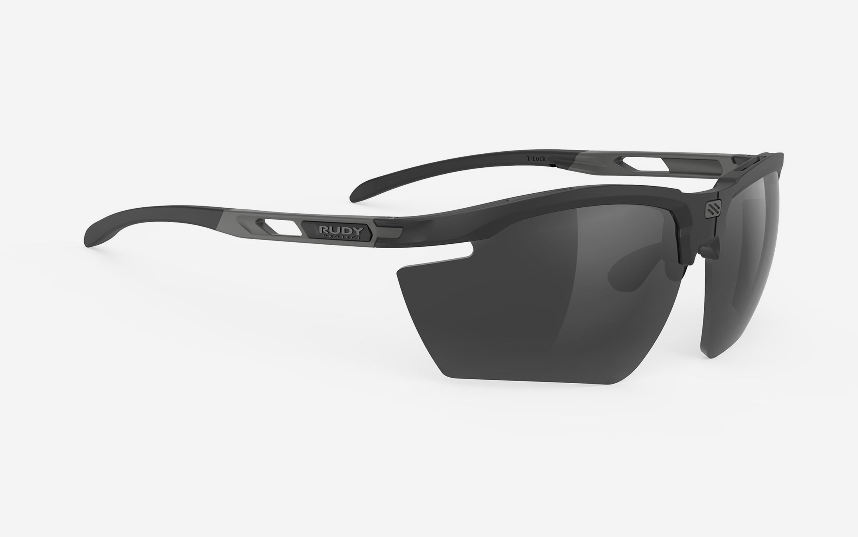 Magnus Black Matte - Smoke Black