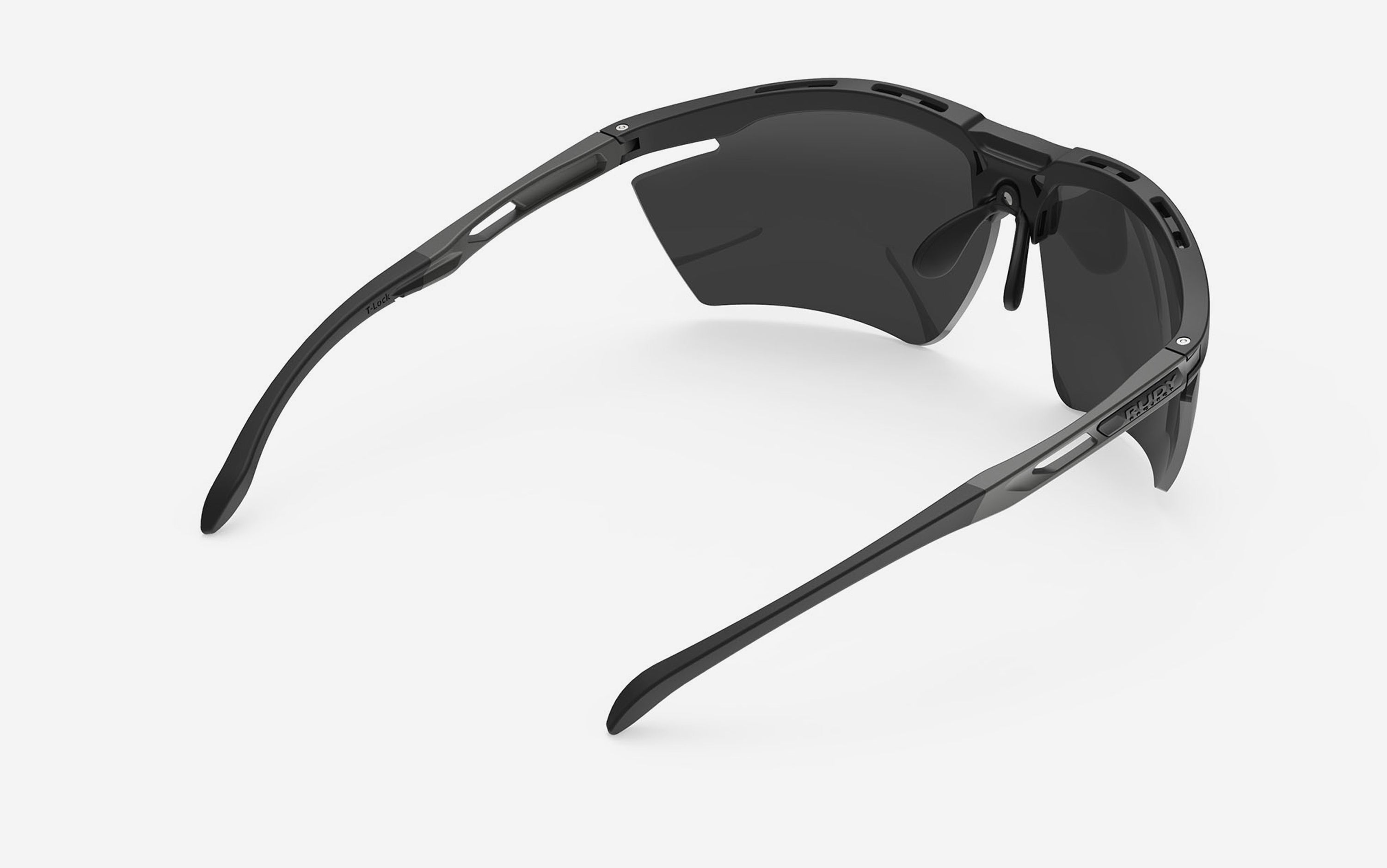 Magnus Black Matte - Smoke Black